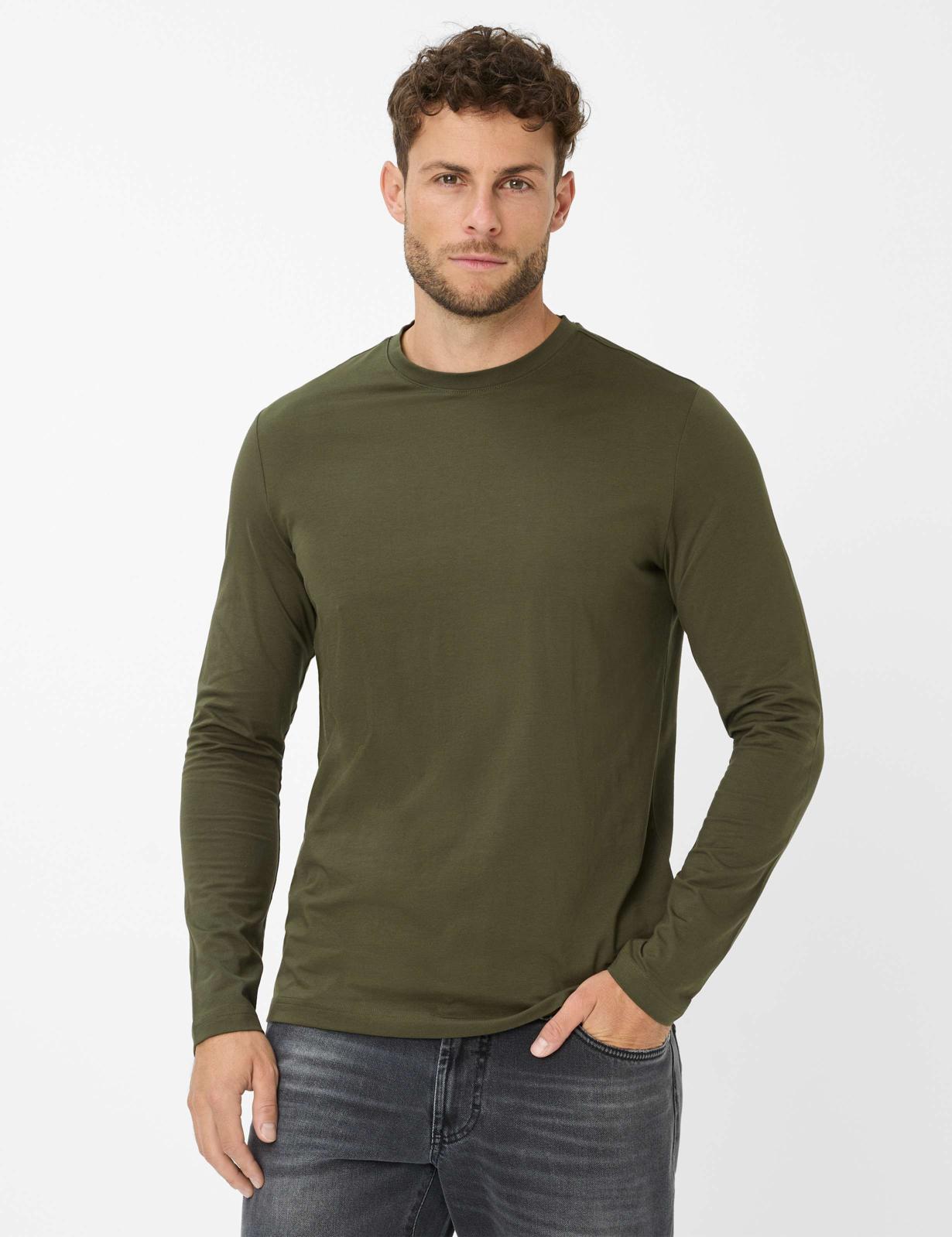 Hi-Flex: T-Shirt in the Cotton Mix