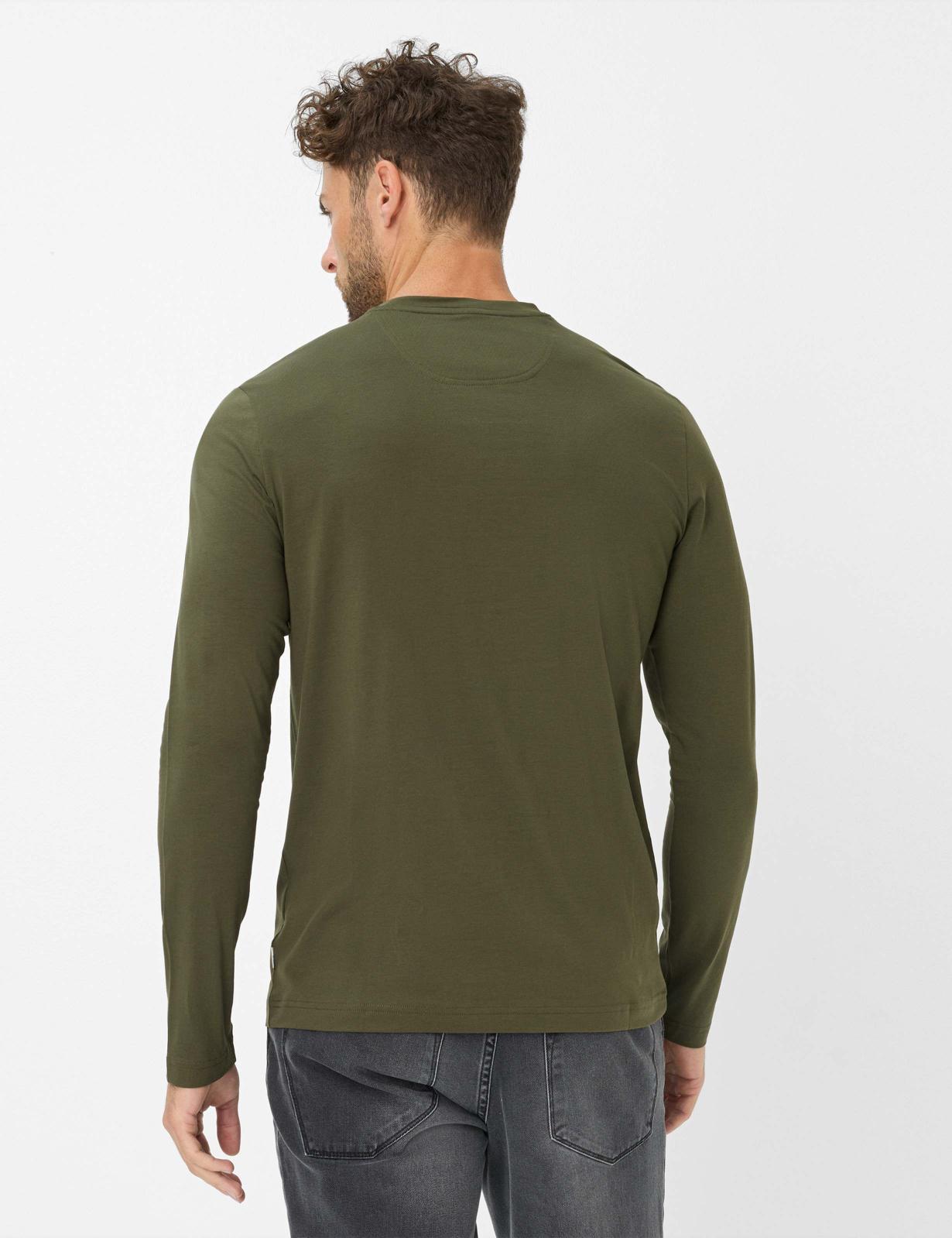 Hi-Flex: T-Shirt in the Cotton Mix