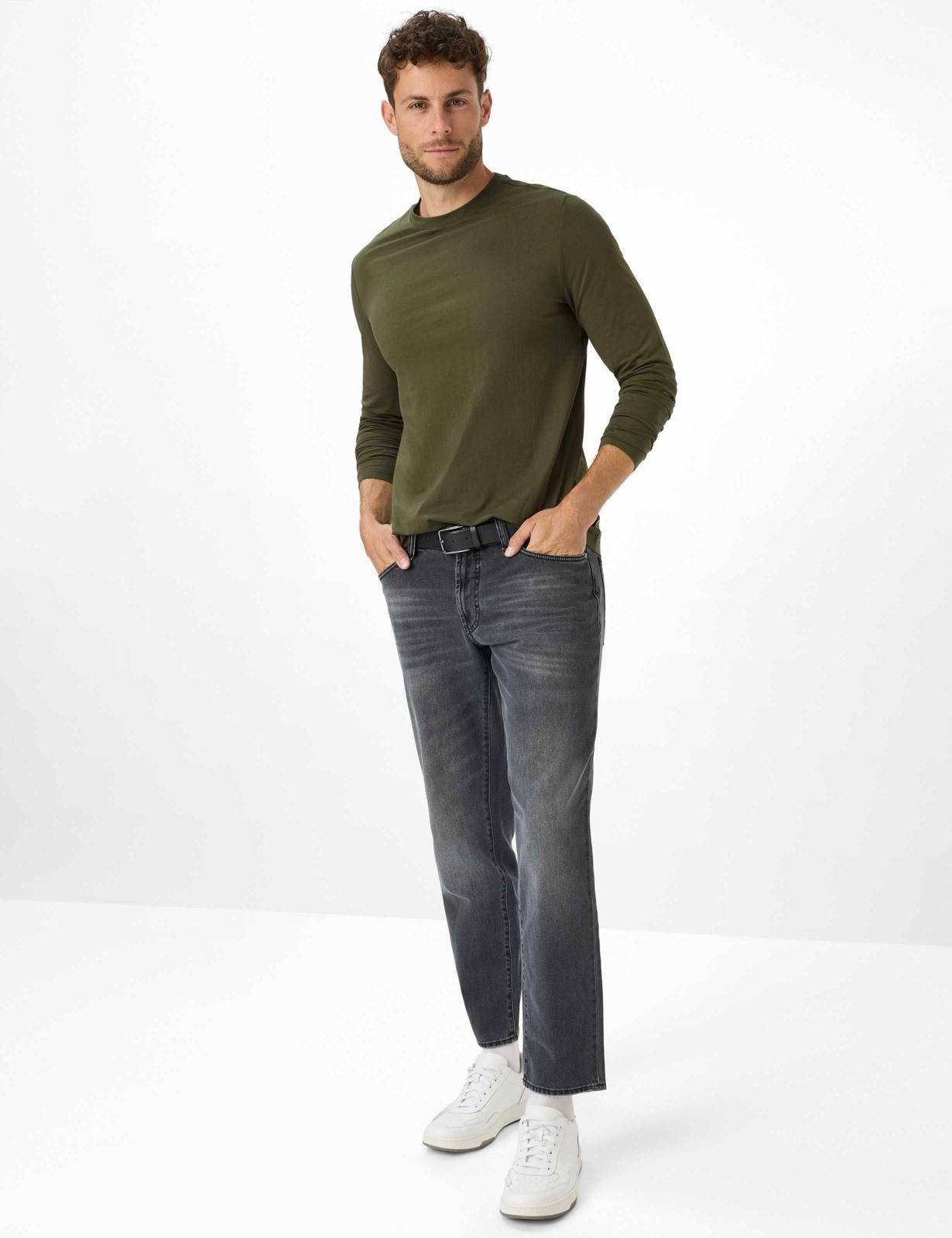 Hi-Flex: T-Shirt in the Cotton Mix