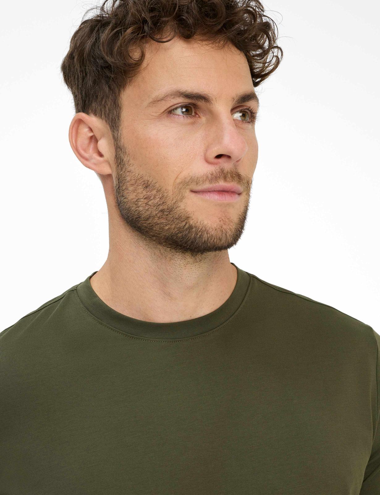 Hi-Flex: T-Shirt in the Cotton Mix
