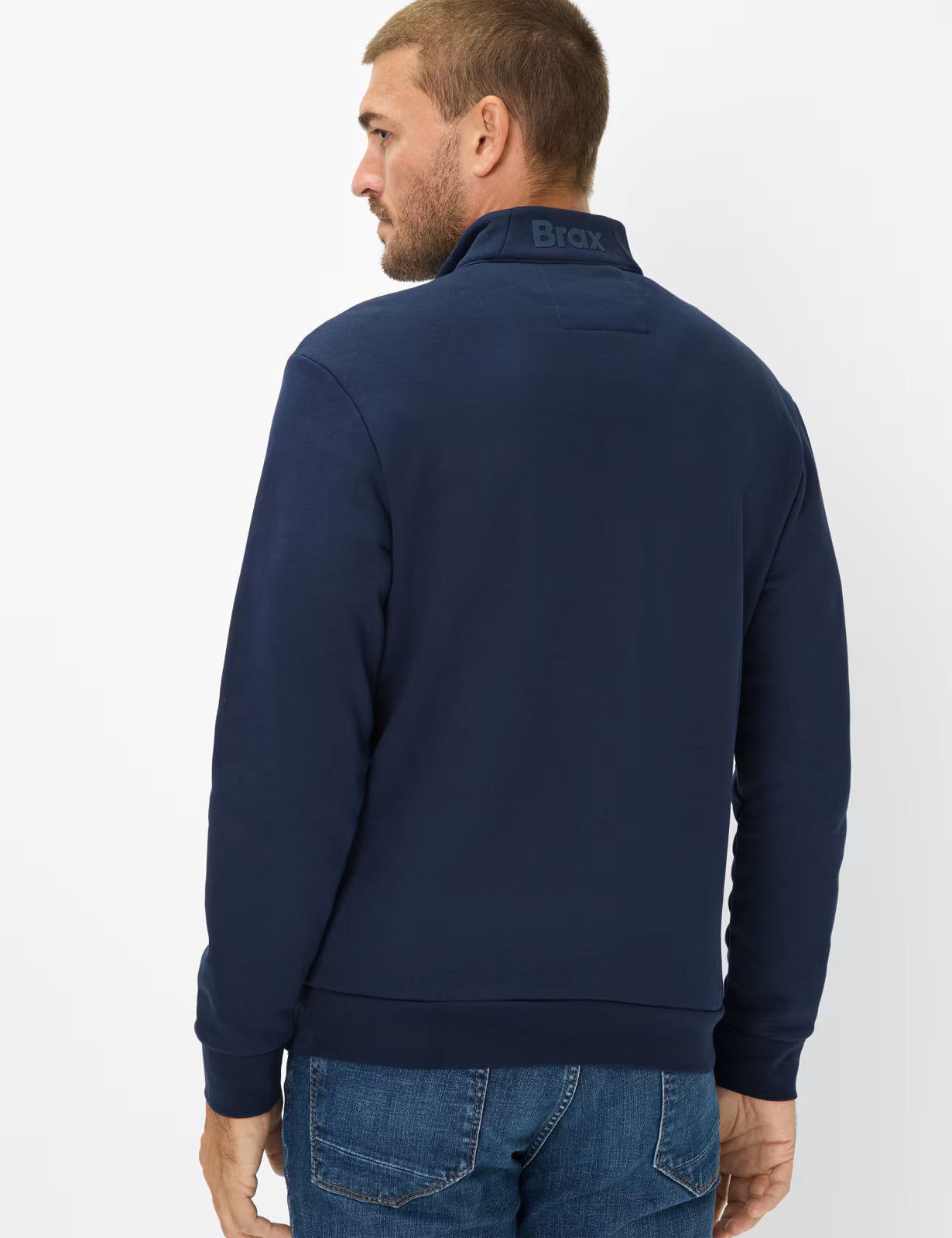 Pima Cotton: Sweatshirt in a Cotton Blend