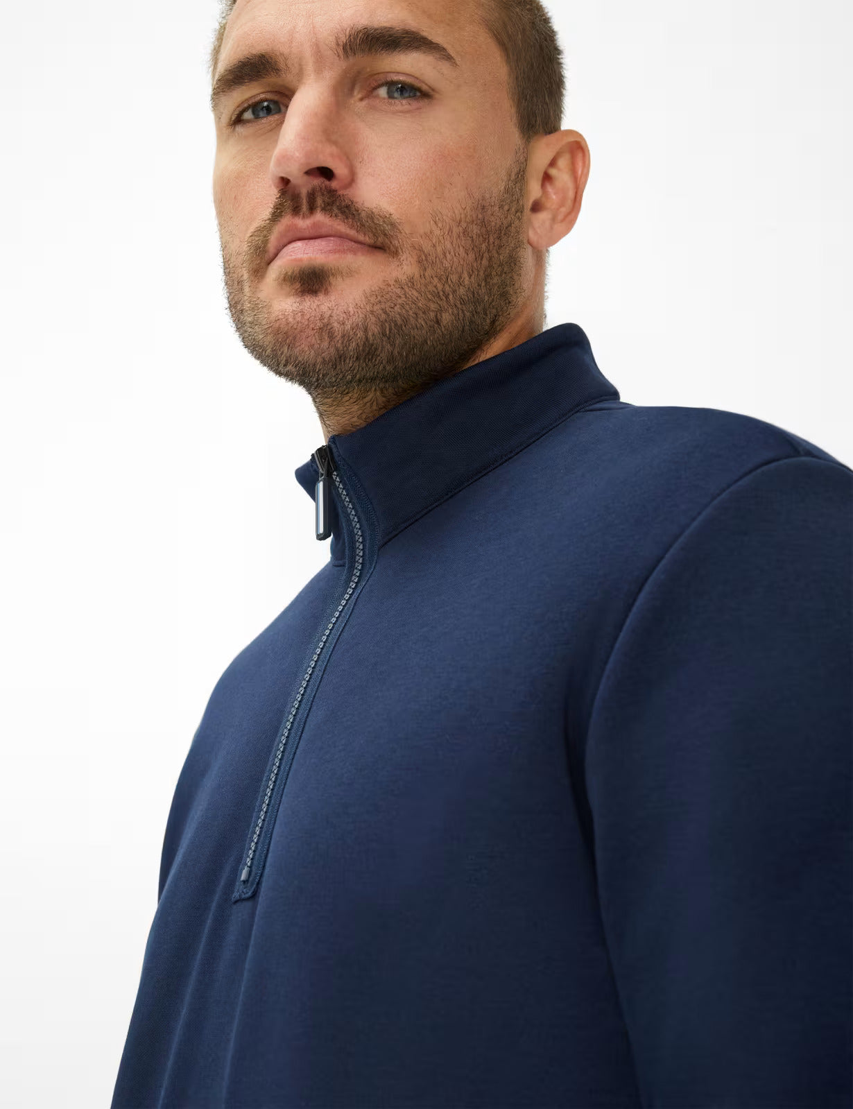 Pima Cotton: Sweatshirt in a Cotton Blend