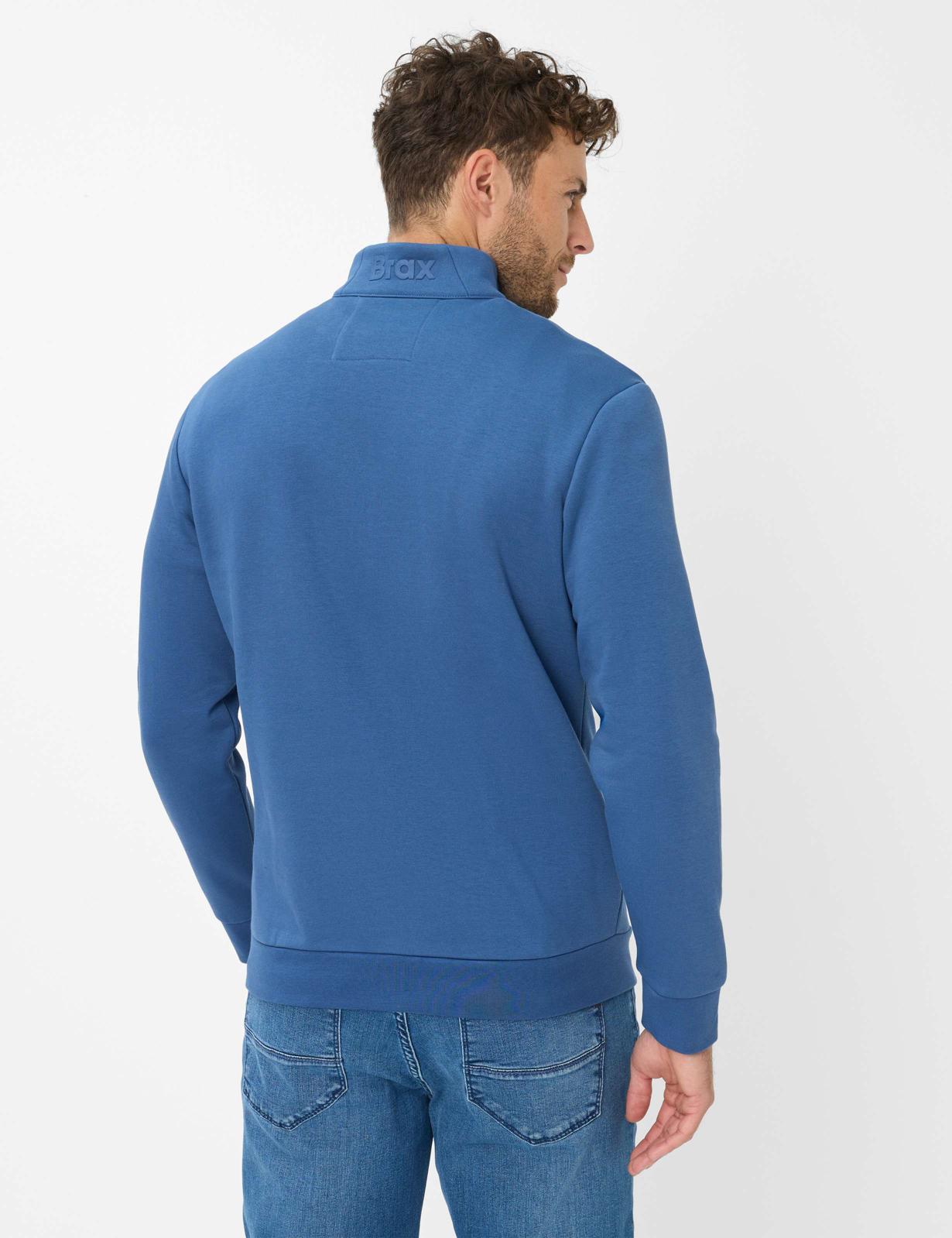 Pima Cotton: Sweatshirt in a Cotton Blend