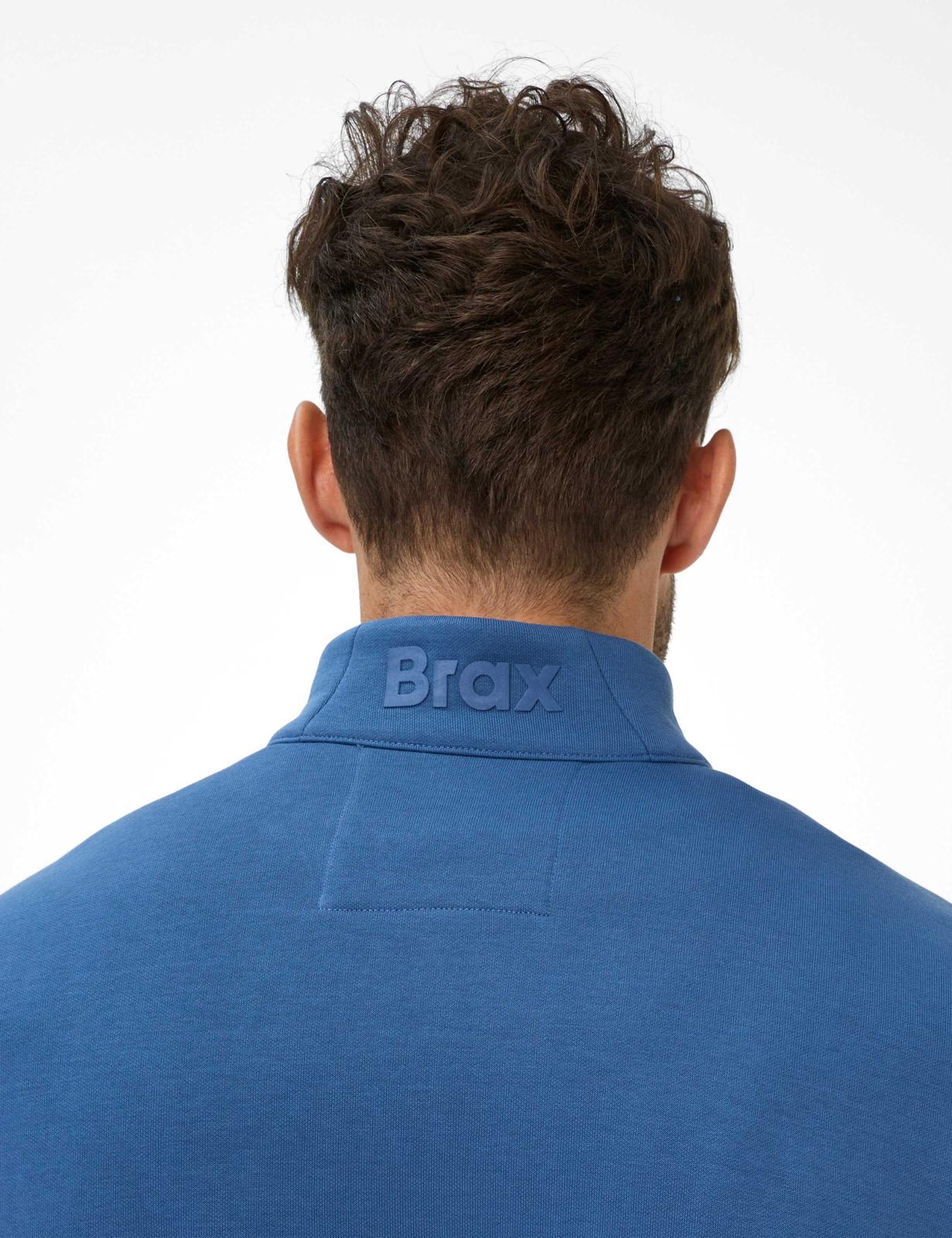 Pima Cotton: Sweatshirt in a Cotton Blend