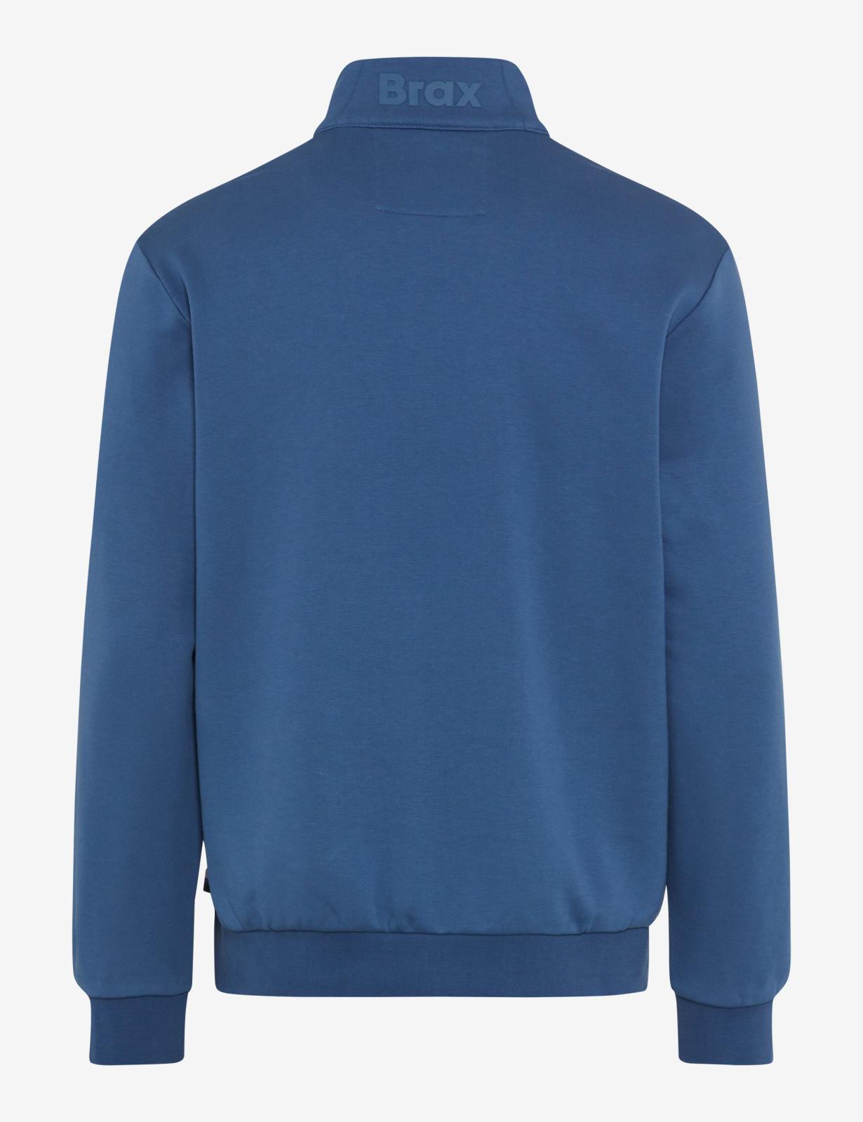 Pima Cotton: Sweatshirt in a Cotton Blend