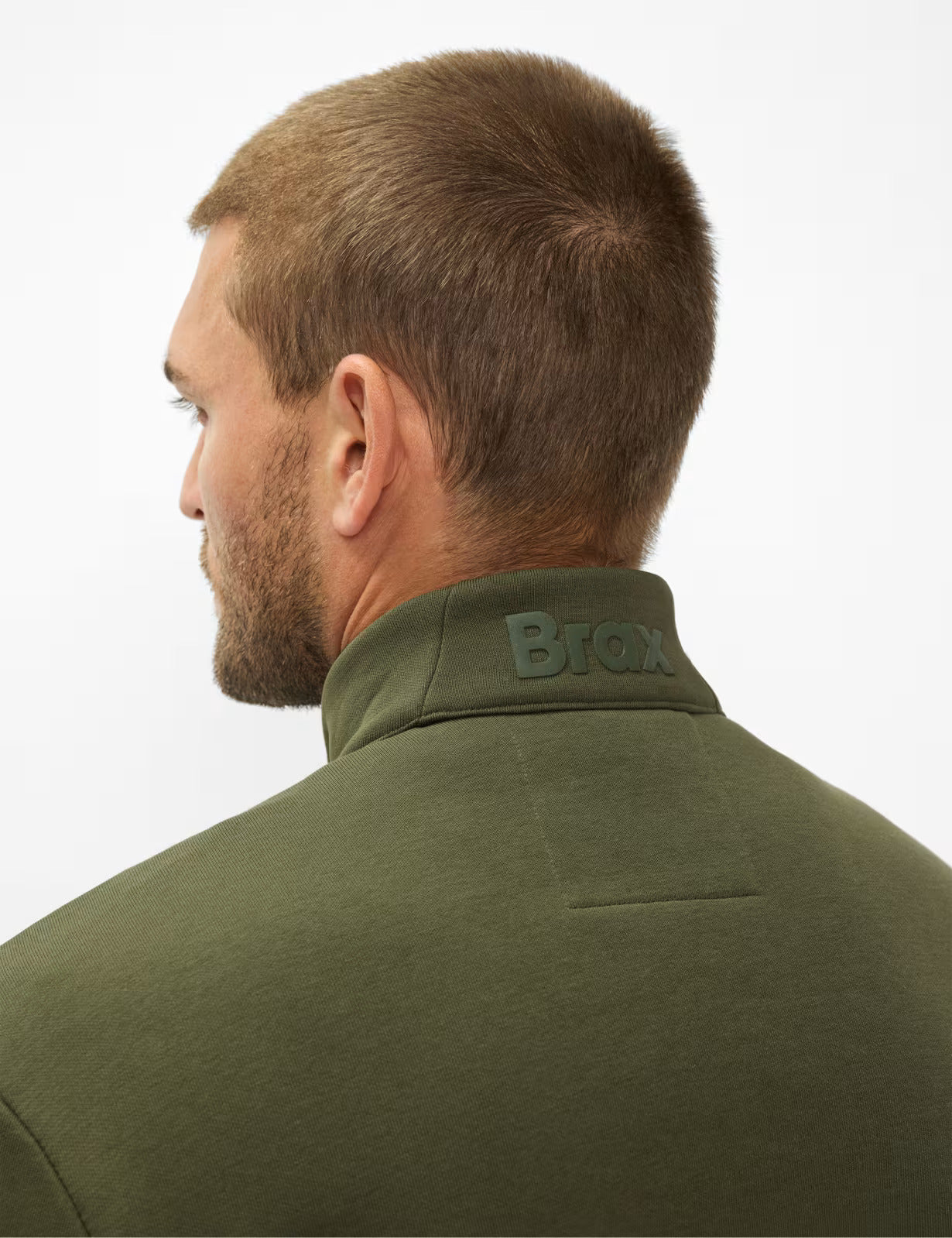 Pima Cotton: Sweatshirt in a Cotton Blend