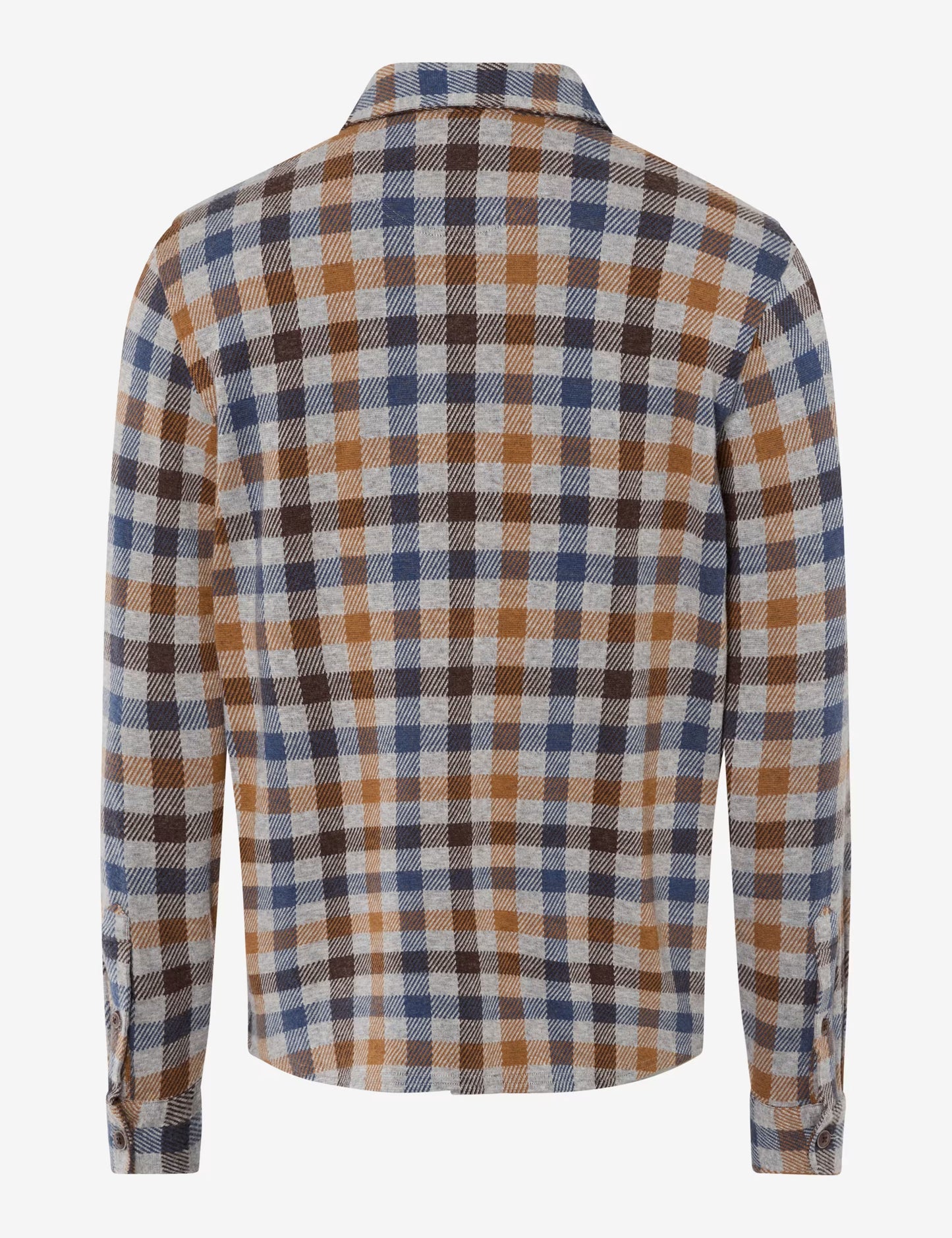 Overshirt in Polyester Blend