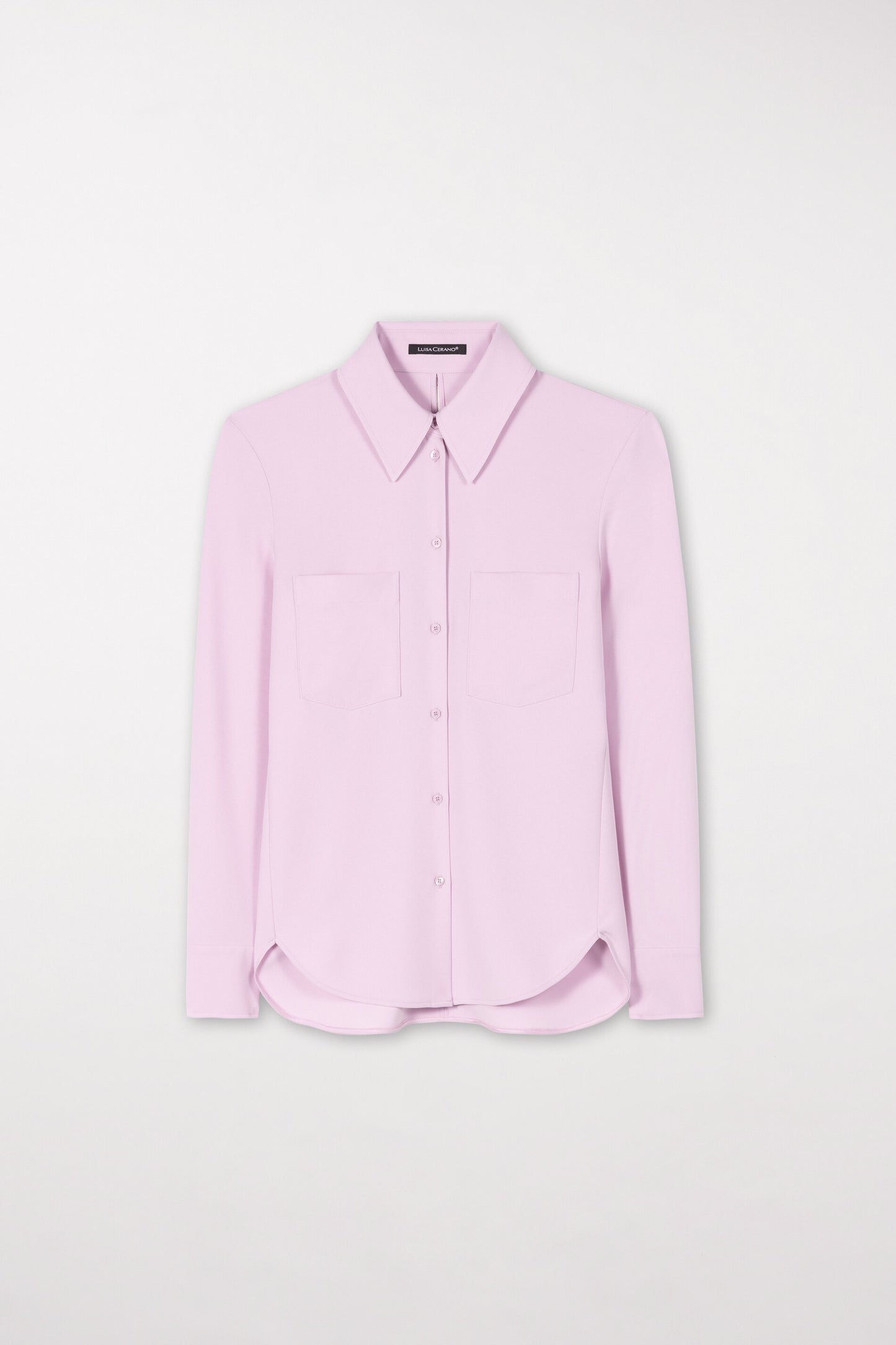 Gabardine Blouson