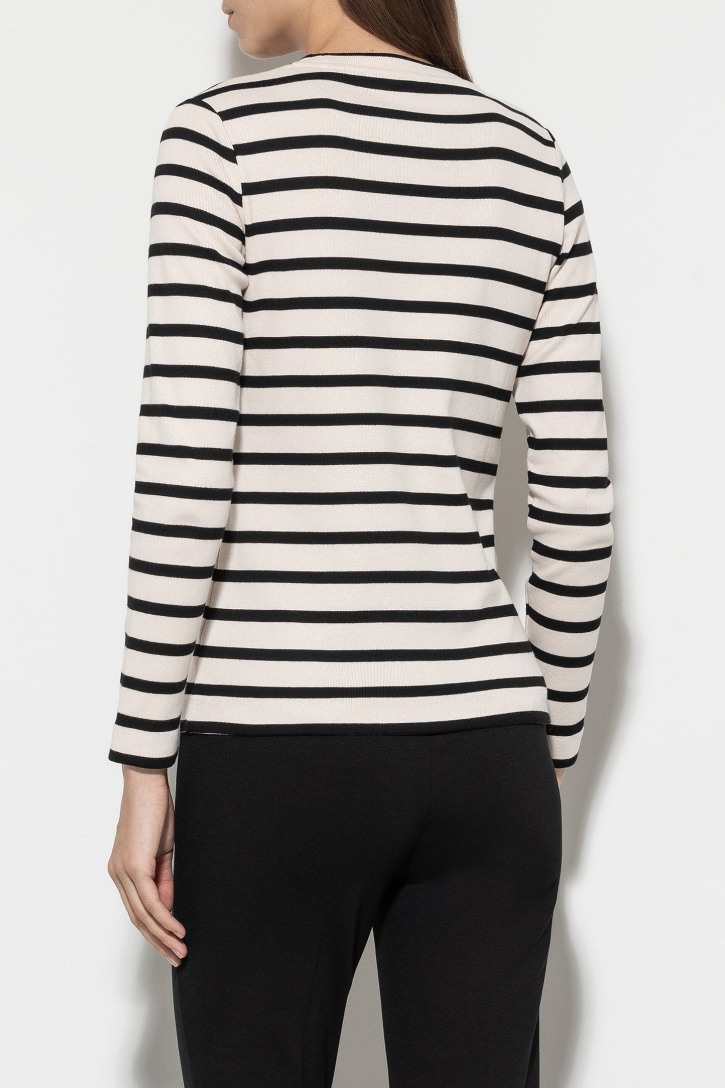 Striped Long Sleeve Shirt