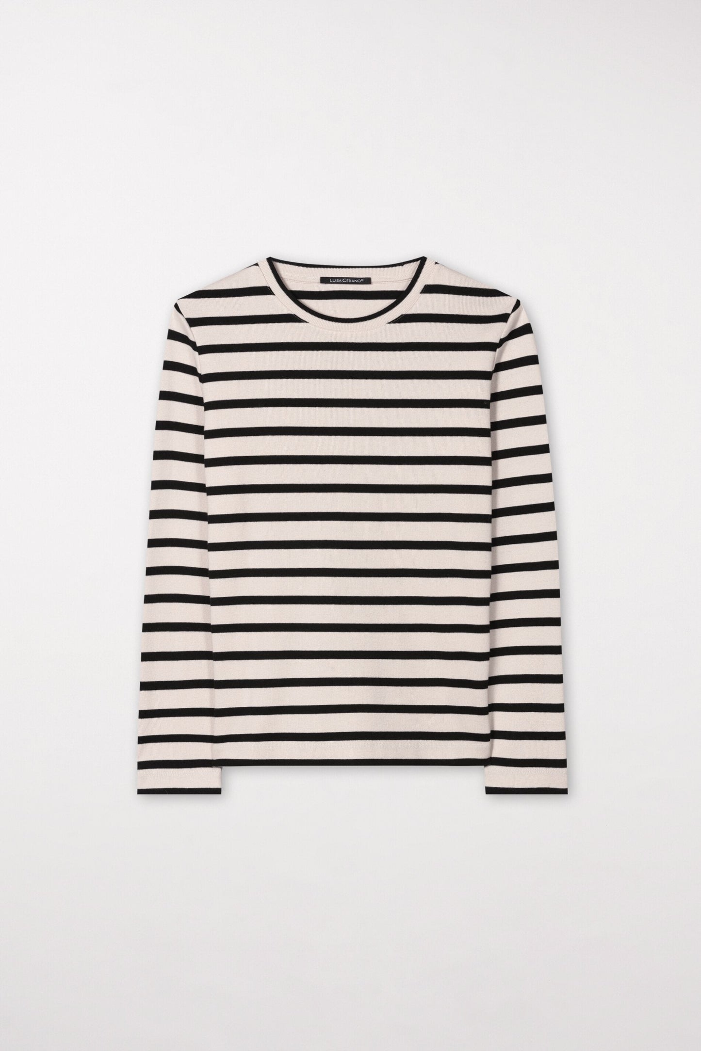 Striped Long Sleeve Shirt