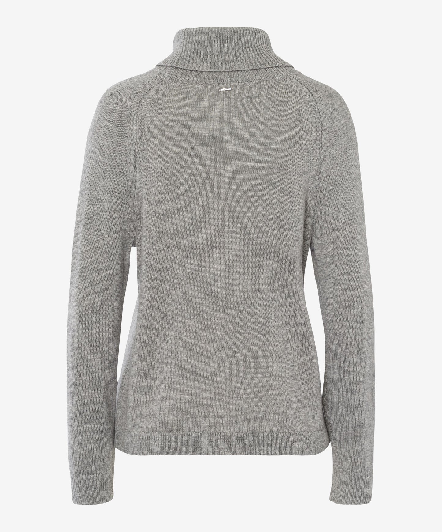 Turtleneck Sweater in Cosy Wool