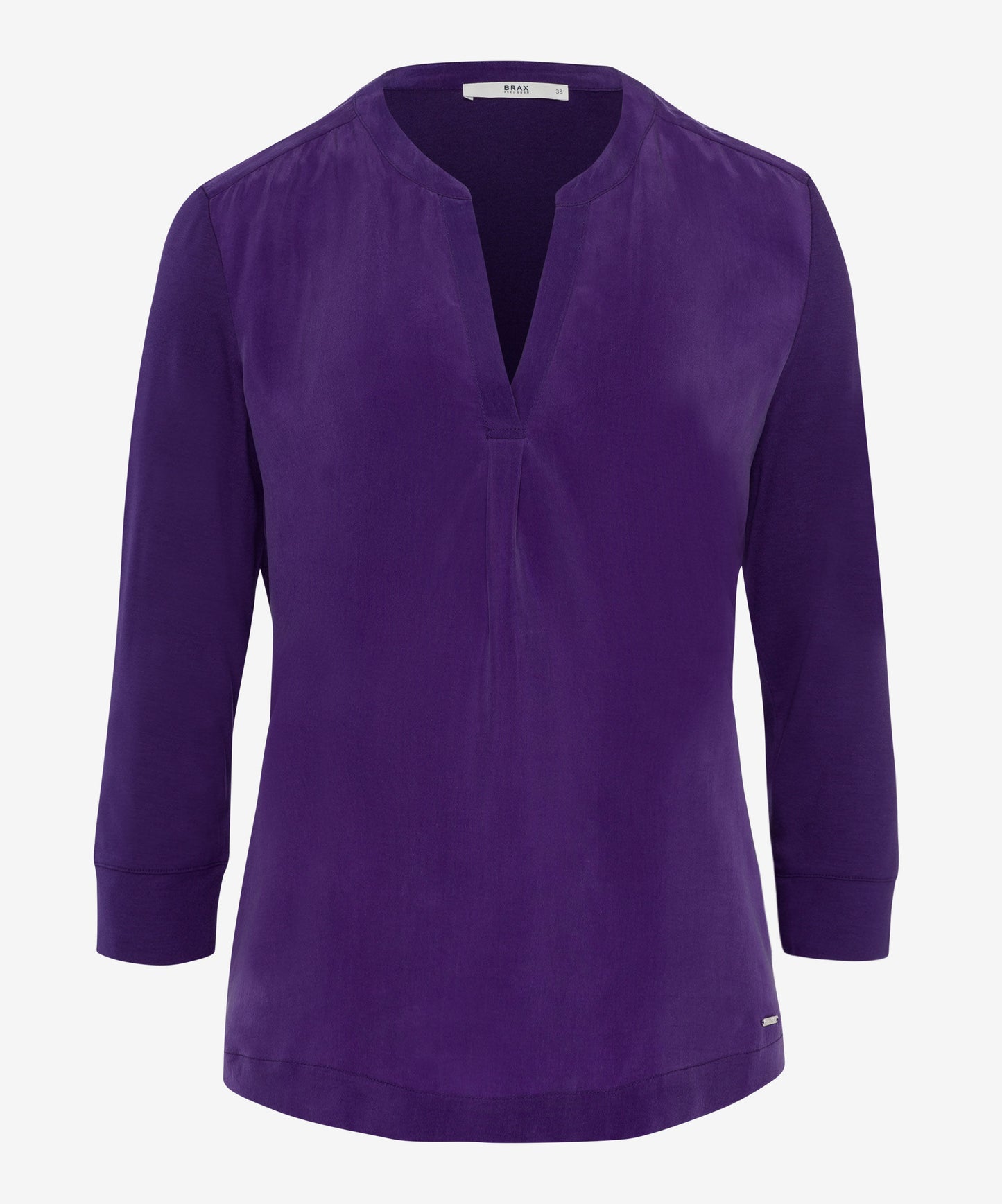 Viscose Shirt in Elegant Look