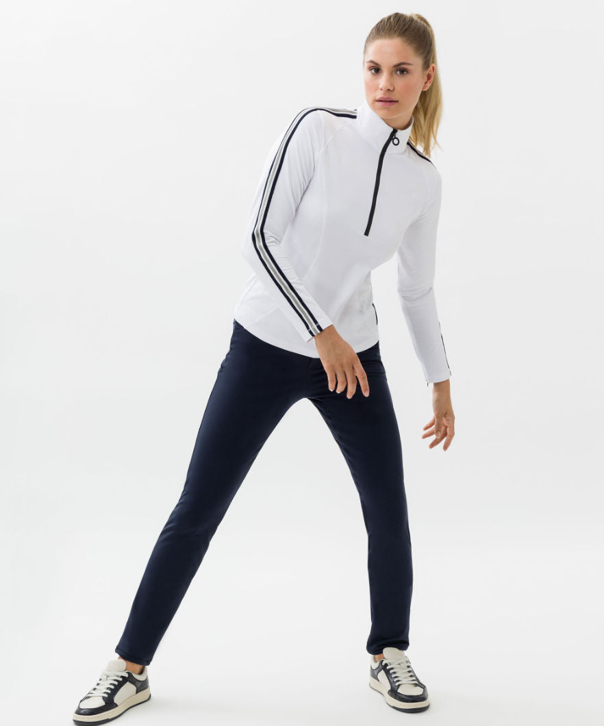 Sweaters in a Trendy Look