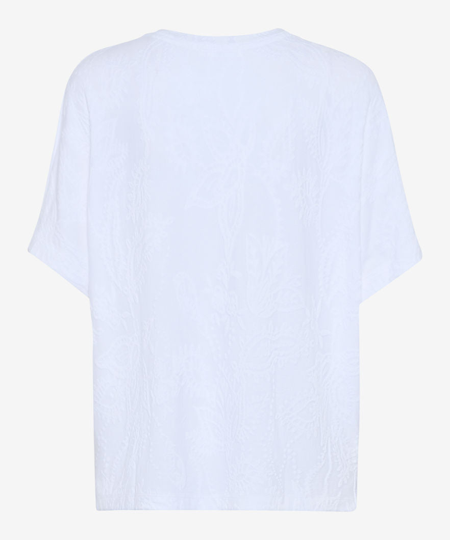 Shirt Made from Fine, Quality Cotton/Modal