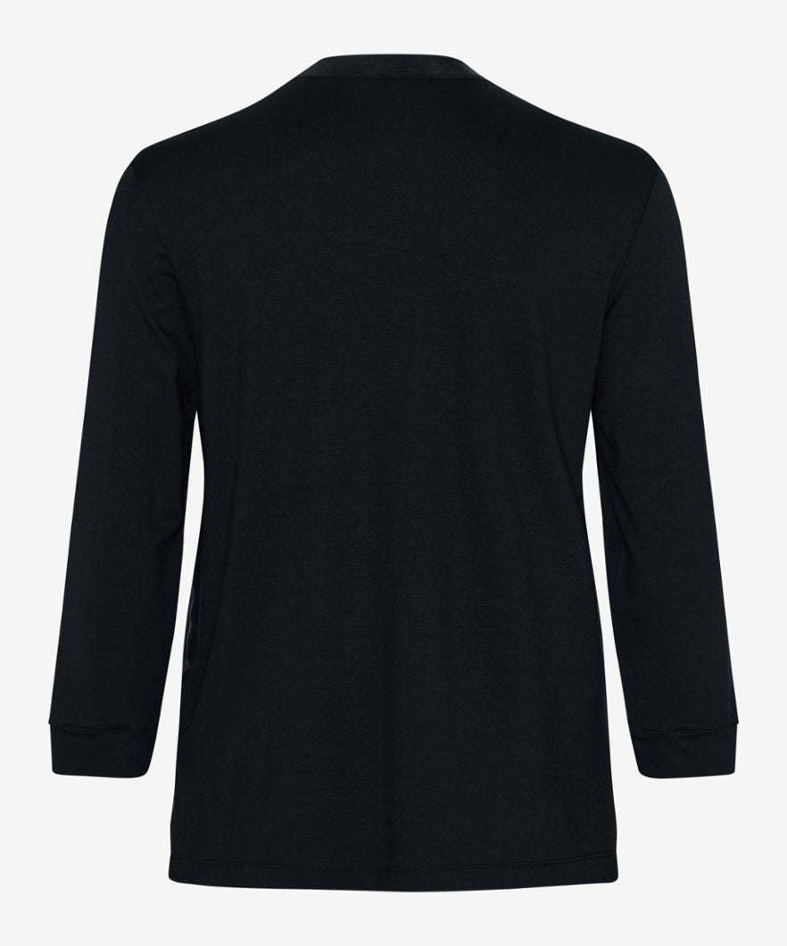 Shirt Made from Fine Viscose Blend
