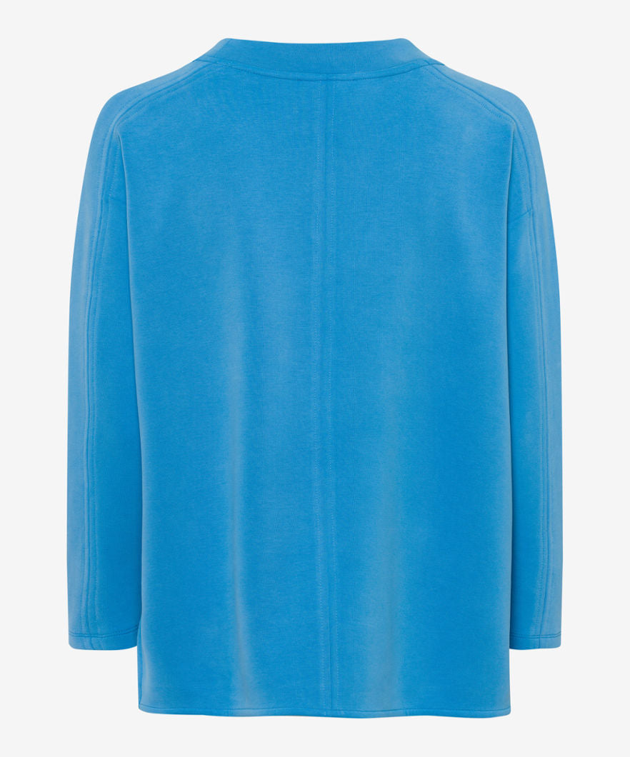 Sweatshirt with A Casual Look