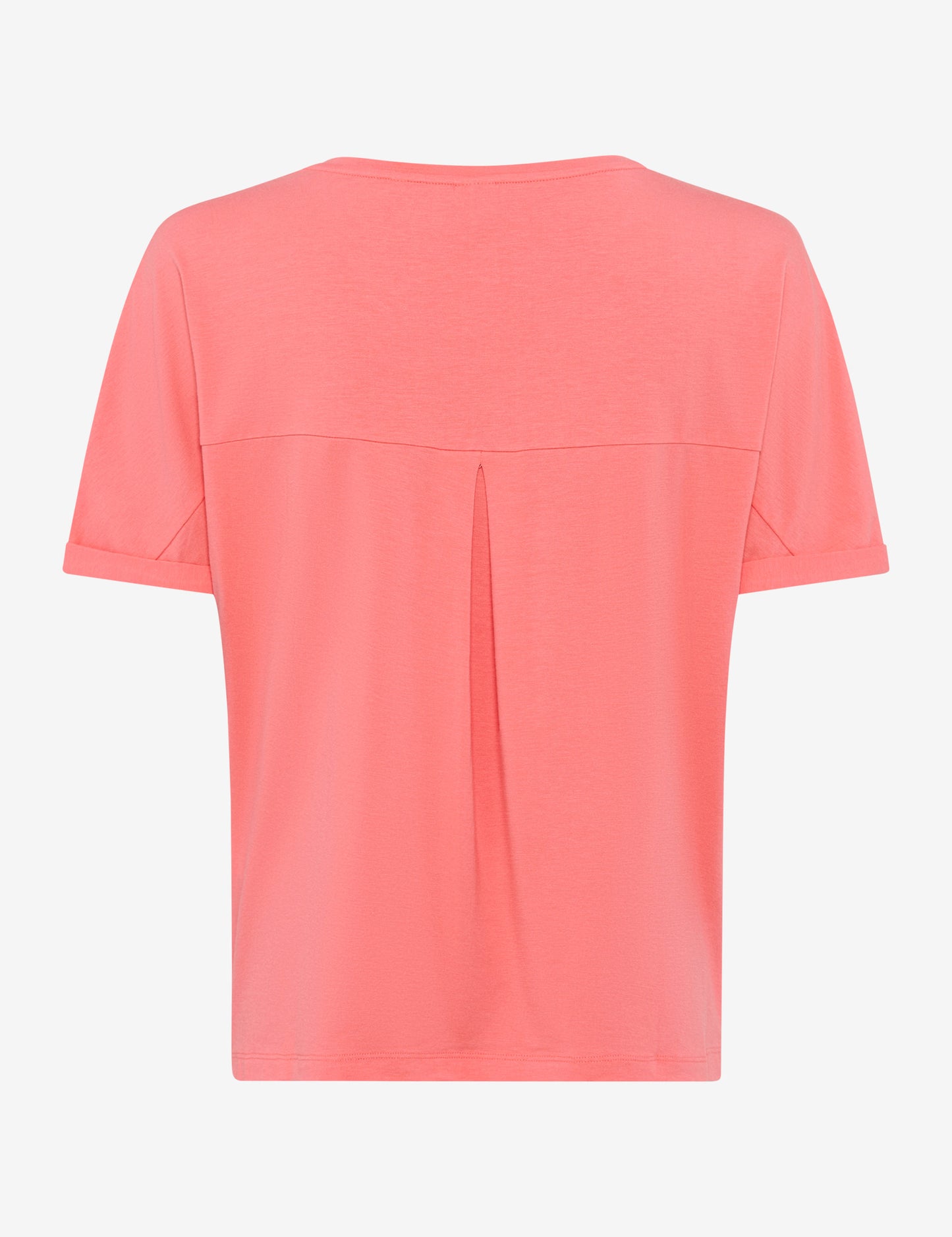 Jersey: T-Shirt in The Cotton Modal Mix