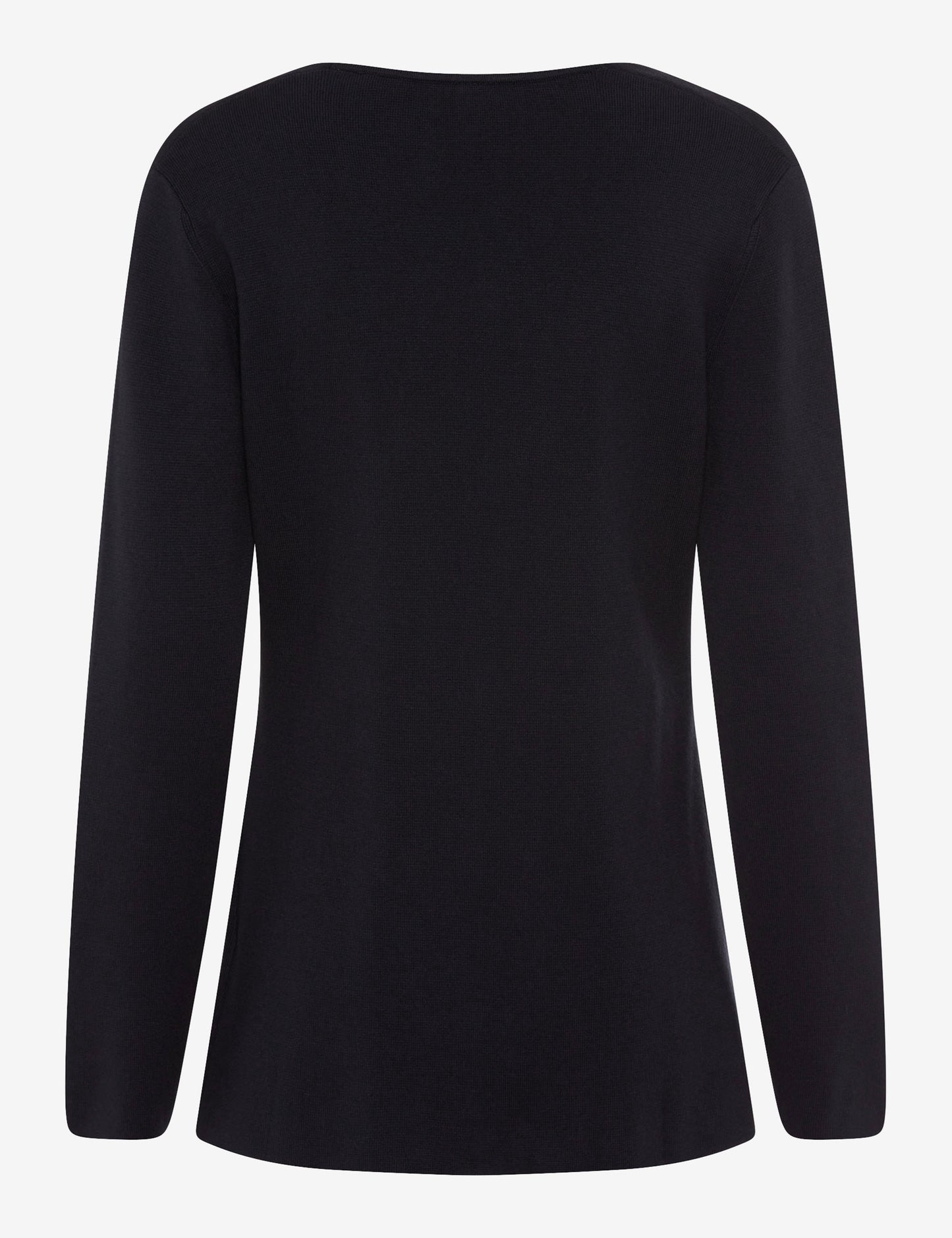 Full Milano: Knitted Coat in the Viscose Mix
