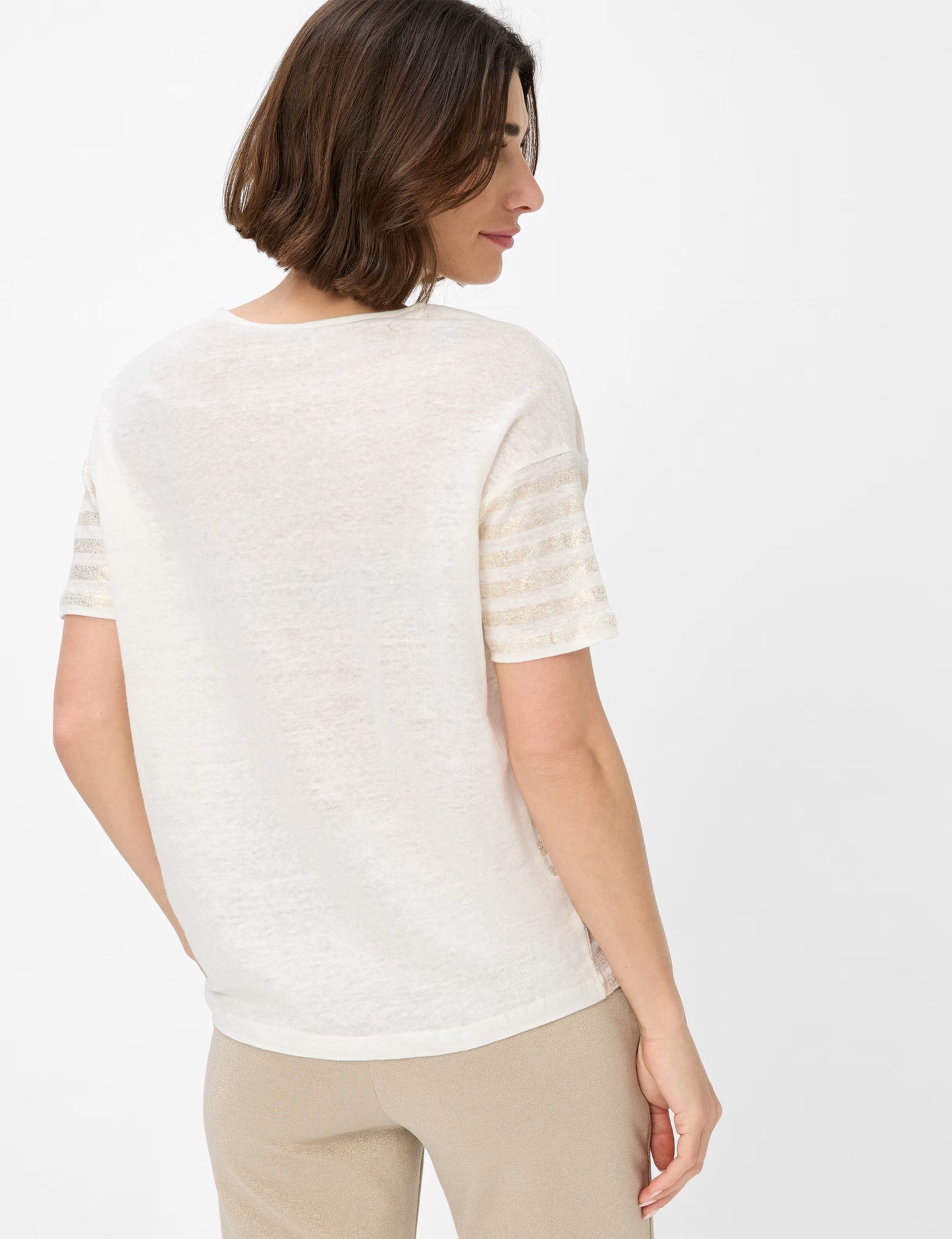 Shirt Made of Pure Linen
