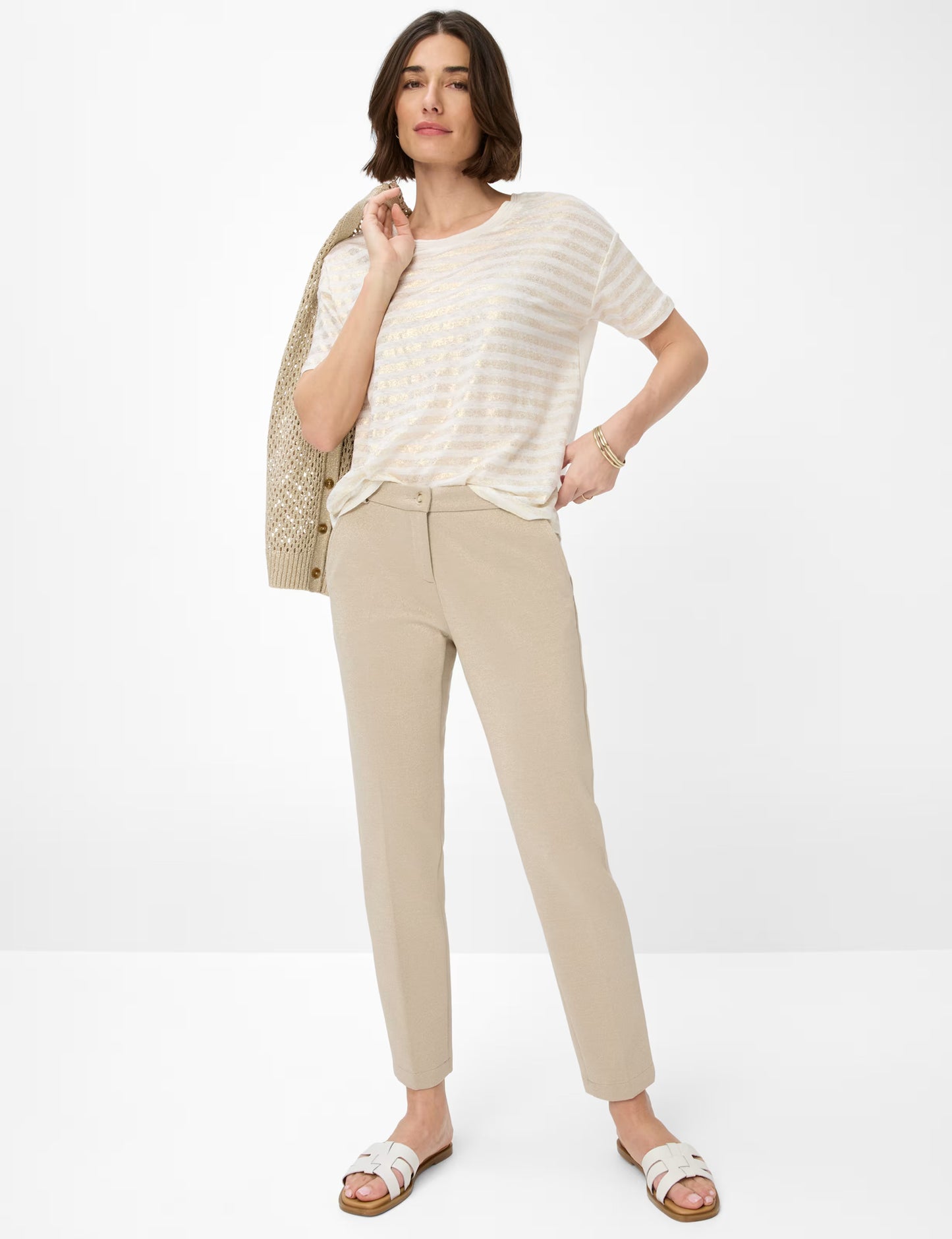 Shirt Made of Pure Linen