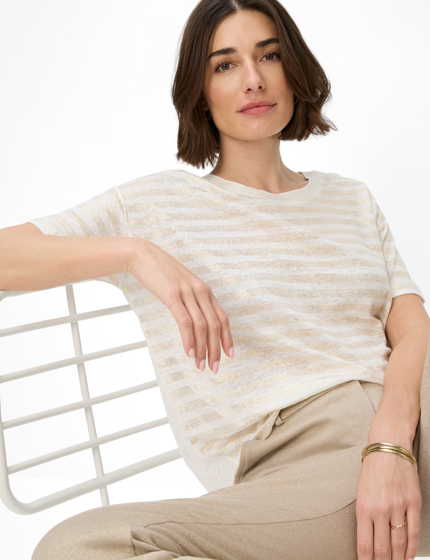 Shirt Made of Pure Linen