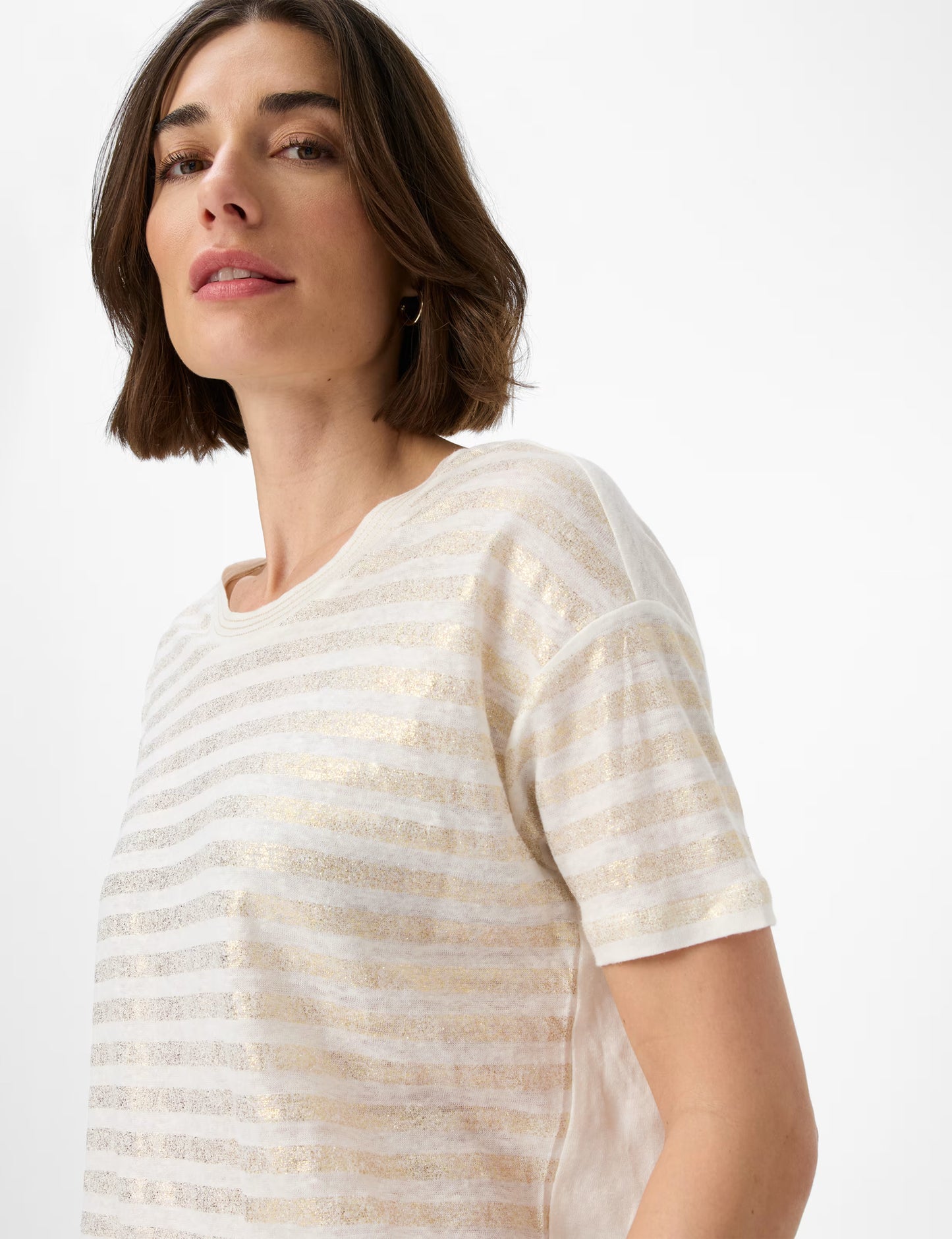 Shirt Made of Pure Linen