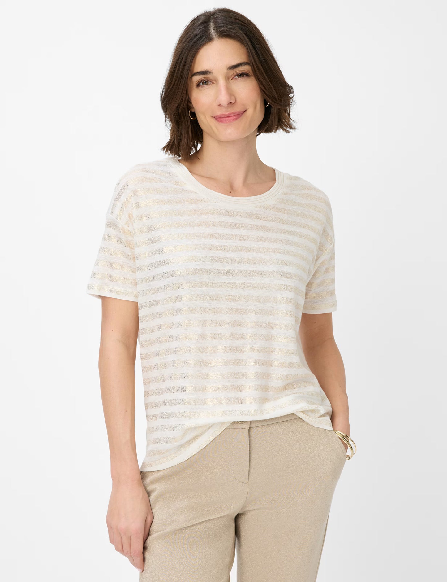Shirt Made of Pure Linen