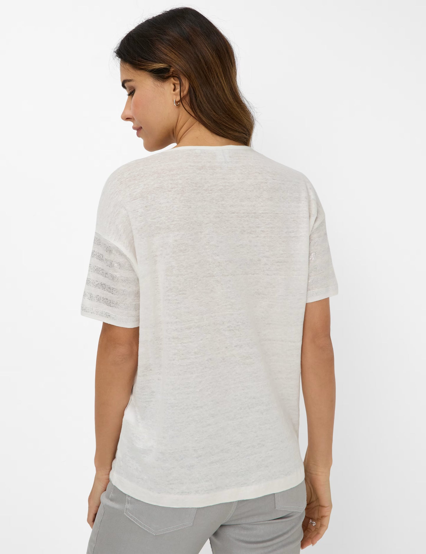 Shirt Made of Pure Linen