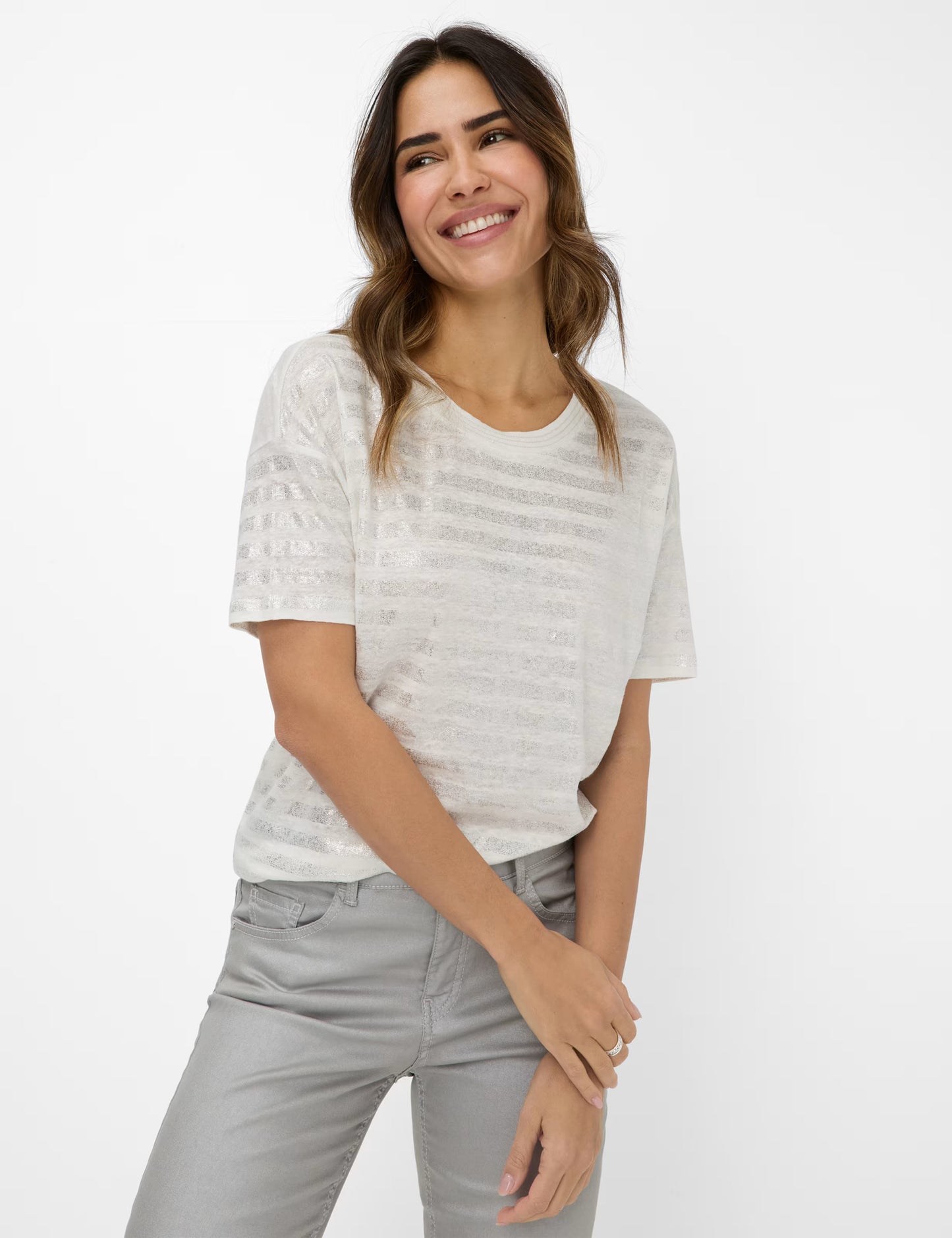 Shirt Made of Pure Linen