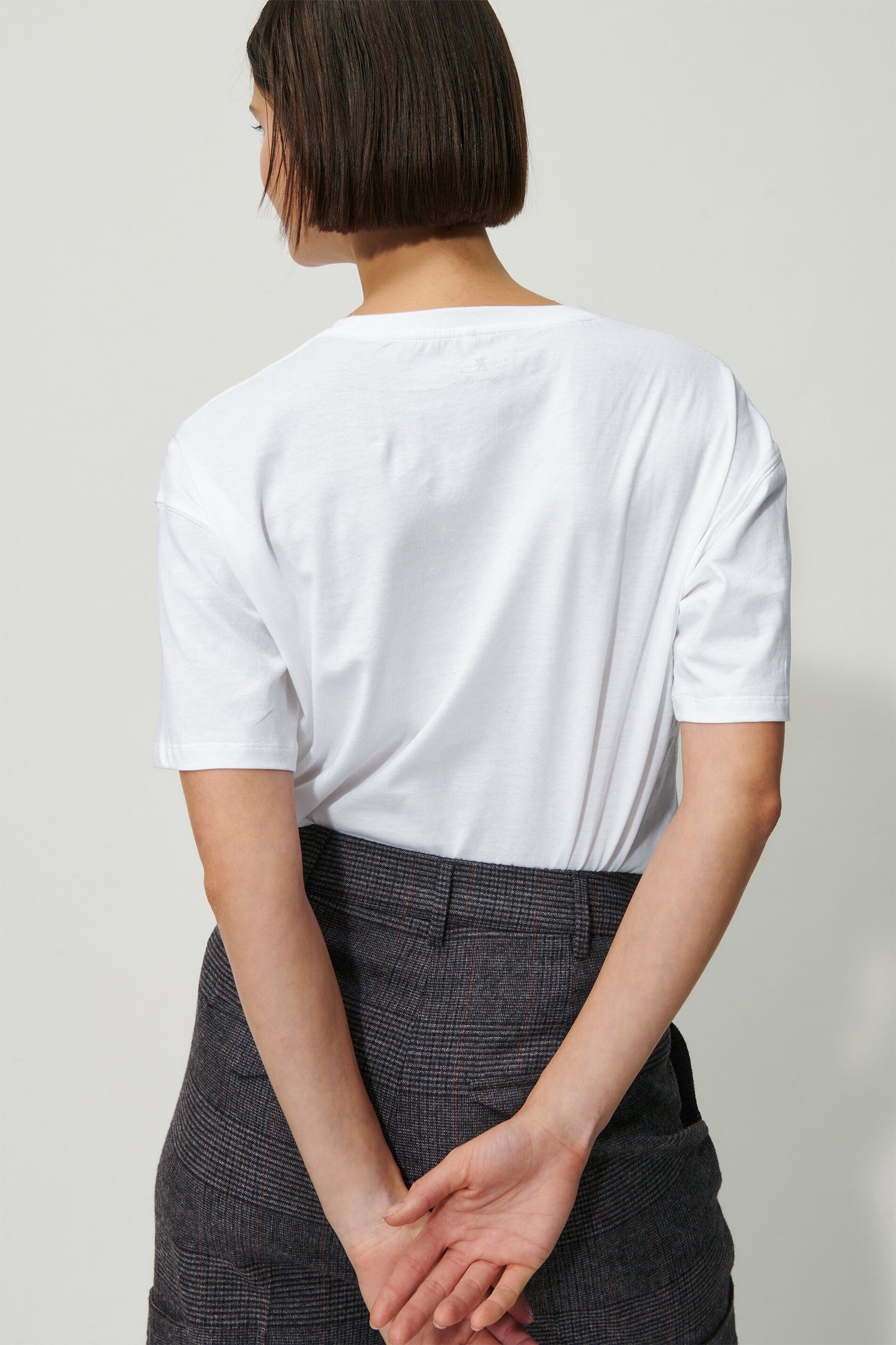 T-shirt with Little-Heart Print