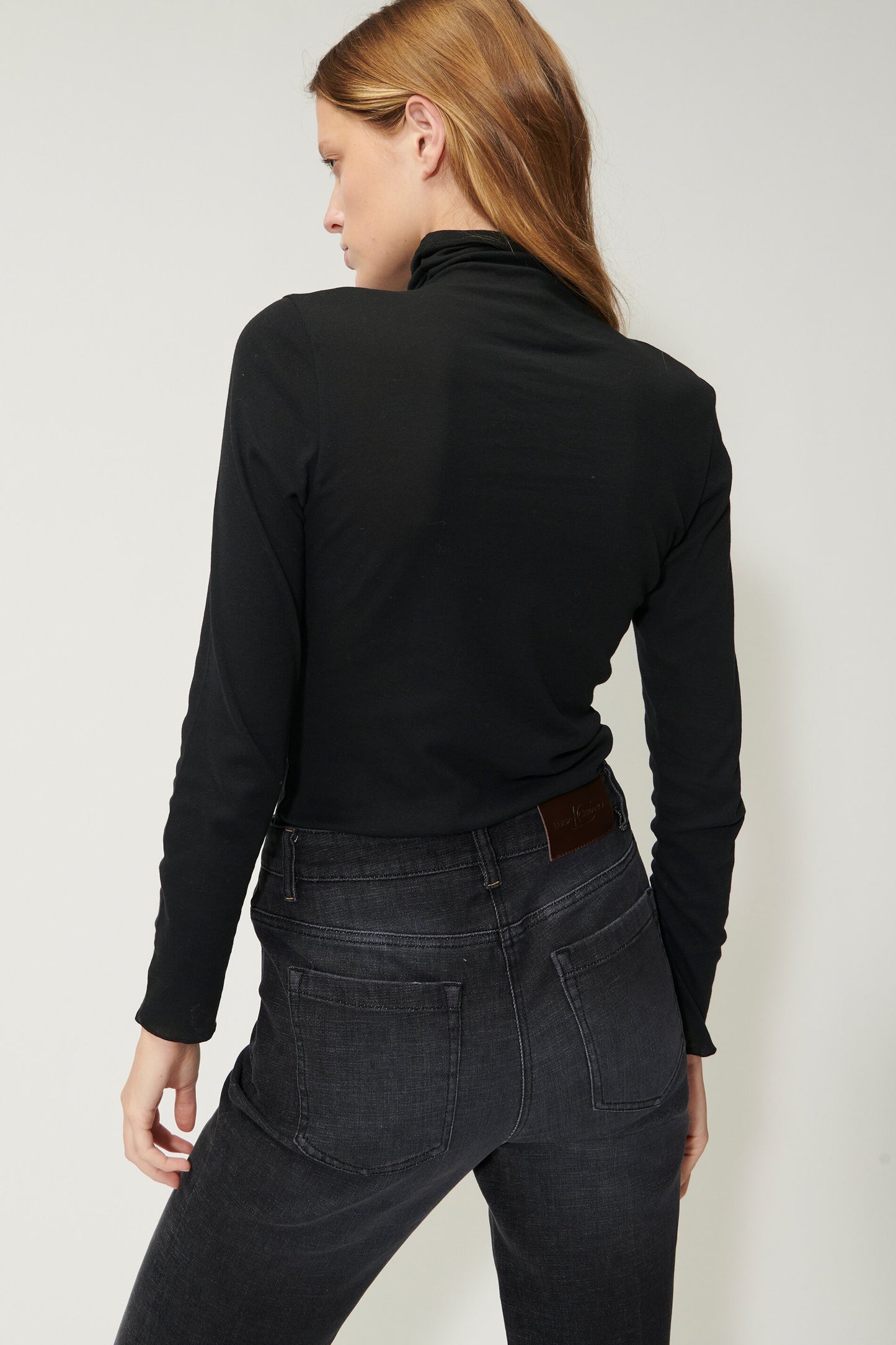 Sweater with Turtleneck