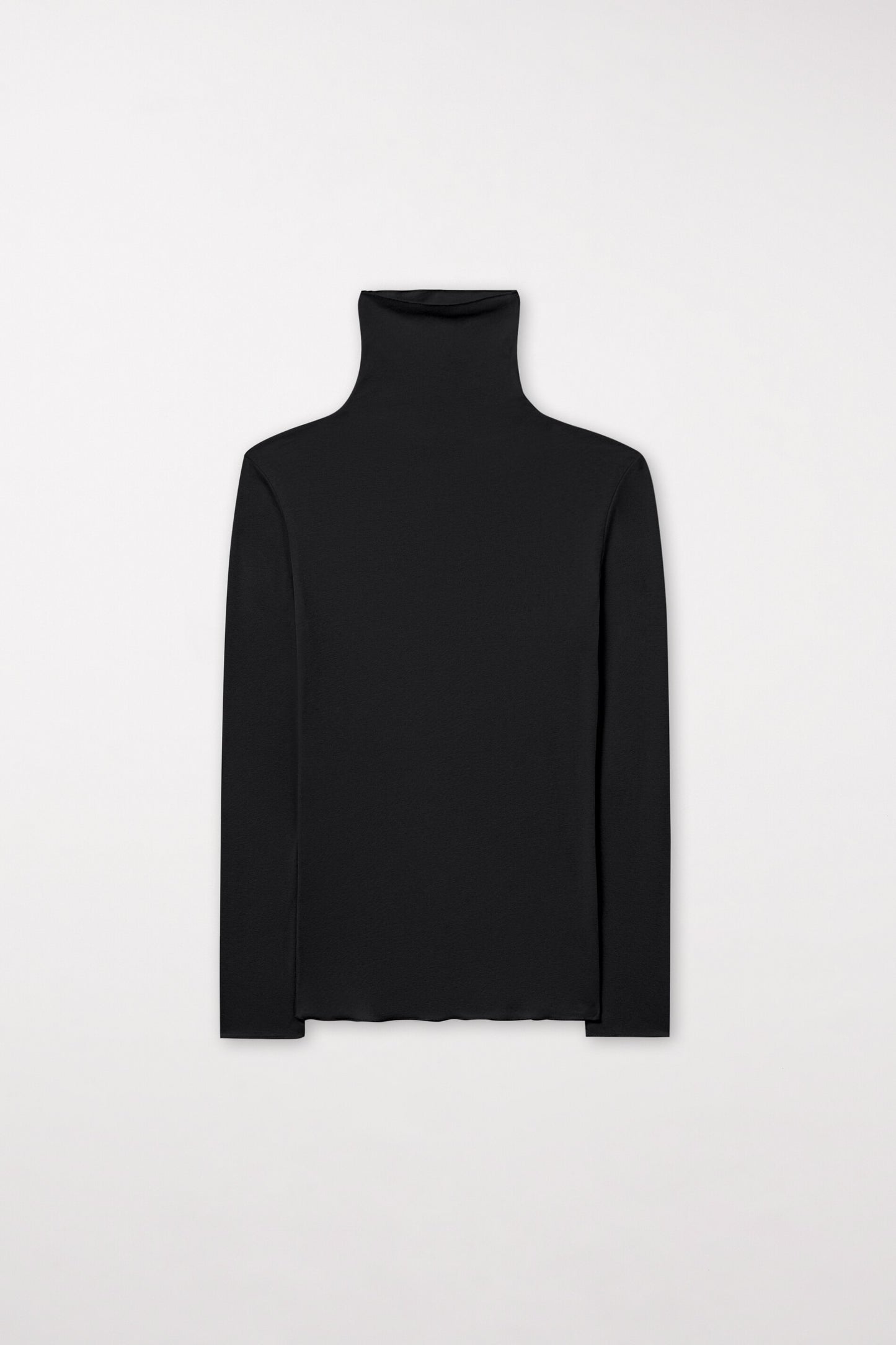 Sweater with Turtleneck
