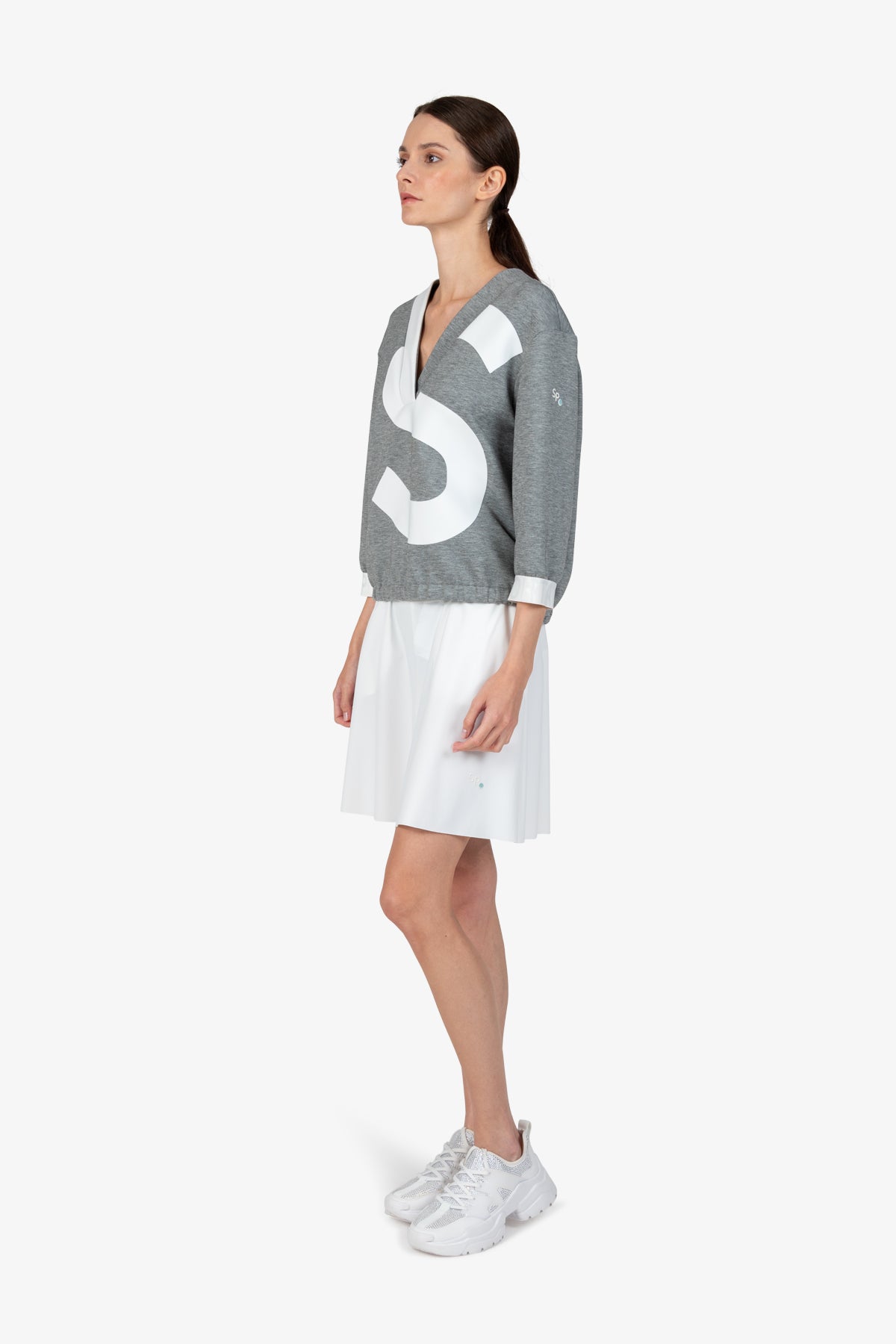 V-neck Sweater