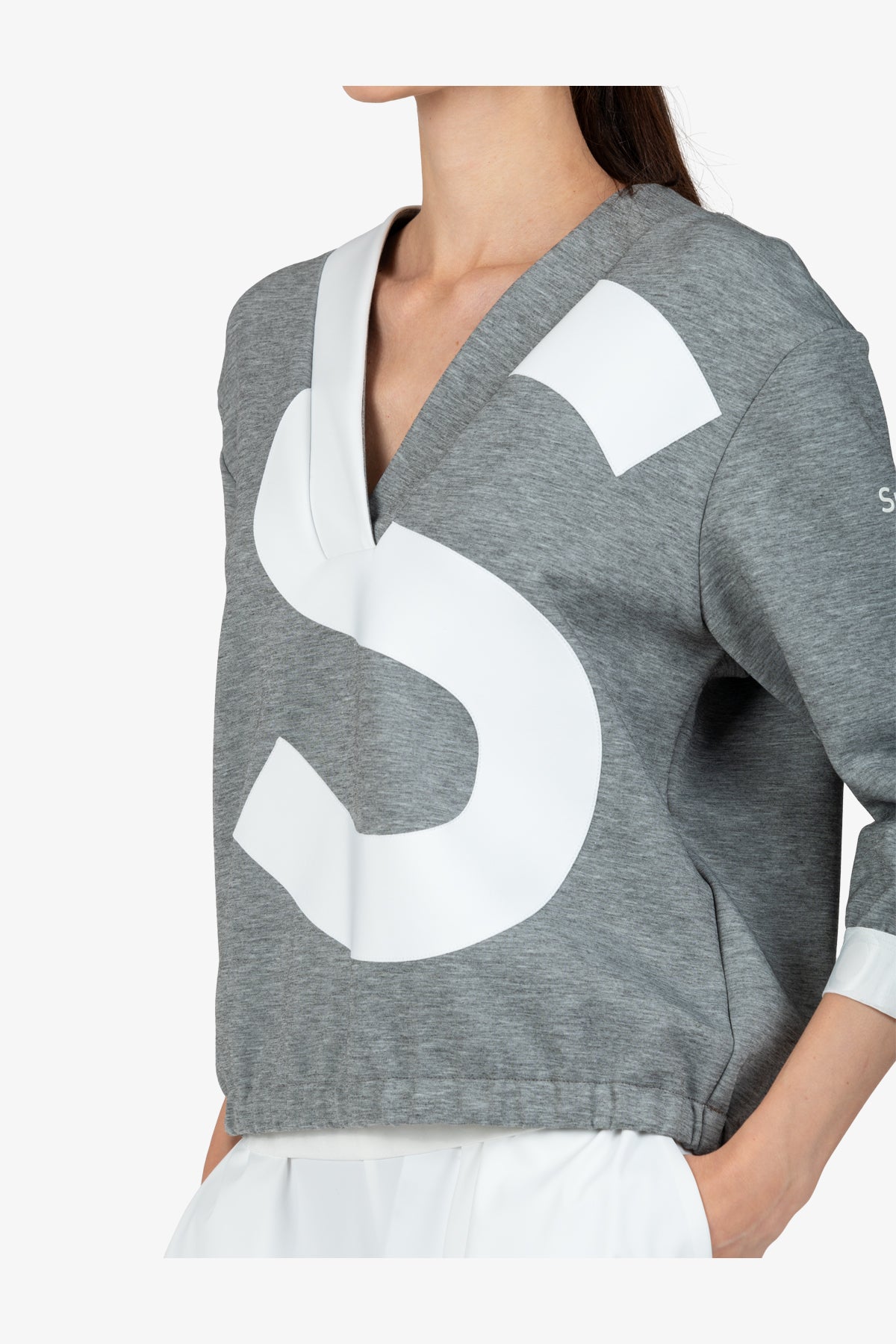 V-neck Sweater