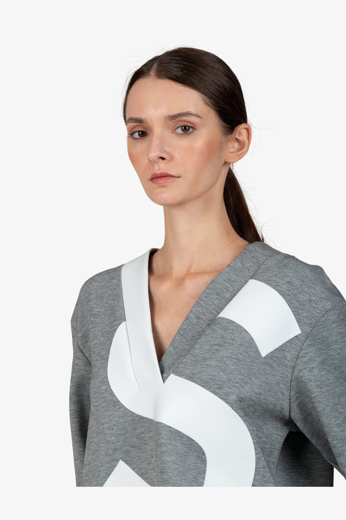V-neck Sweater