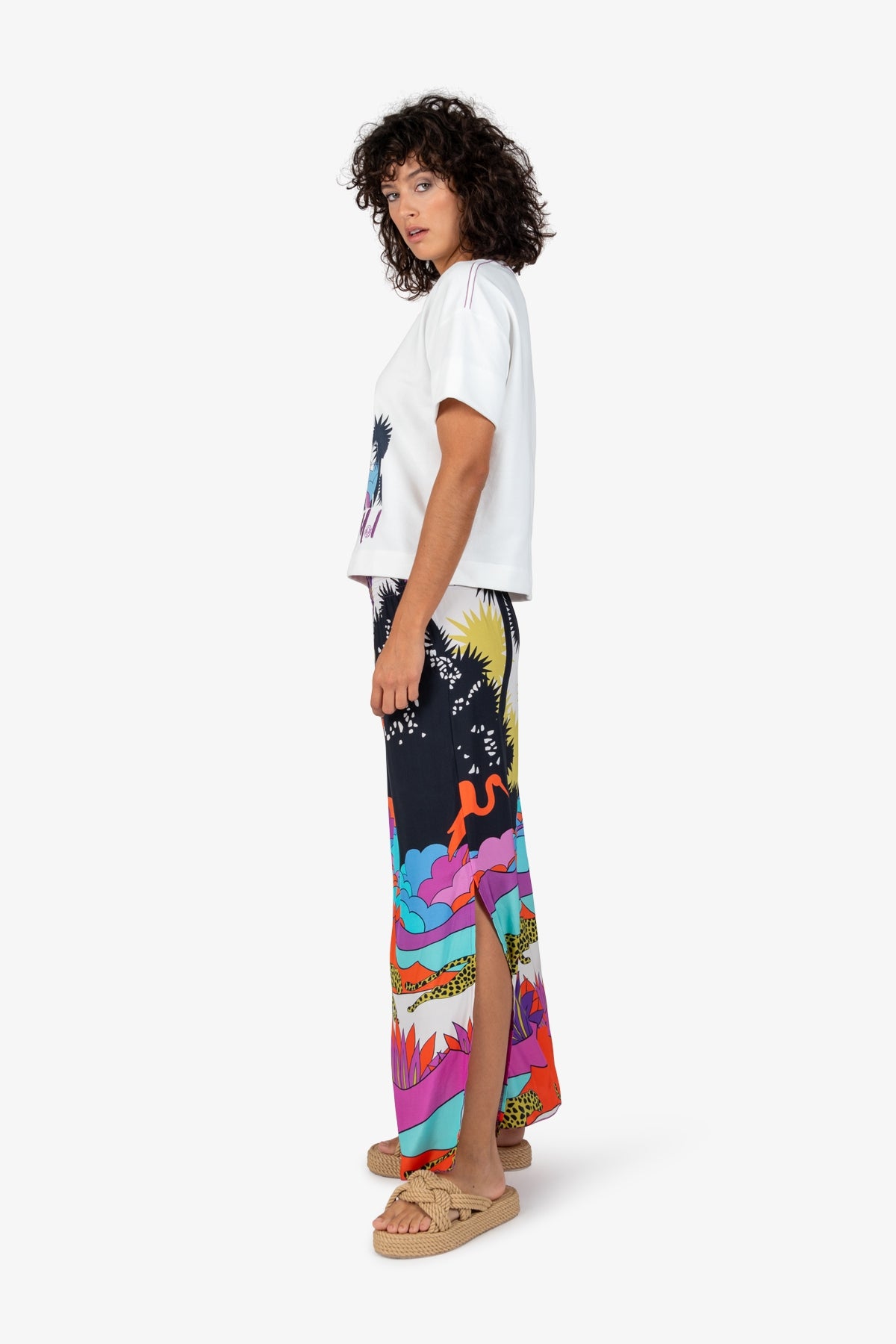 Round-neck Sweatshirt