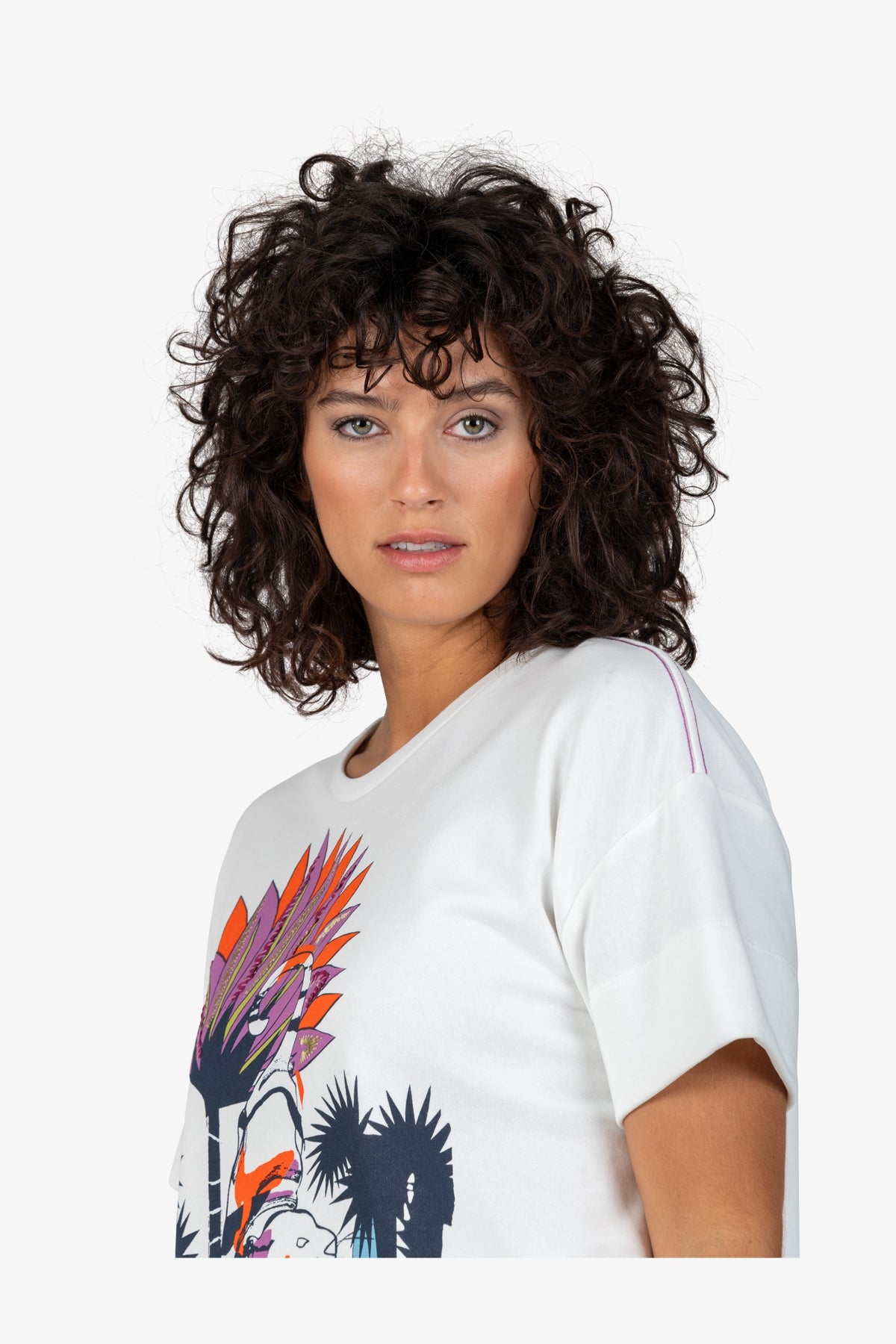 Round-neck Sweatshirt