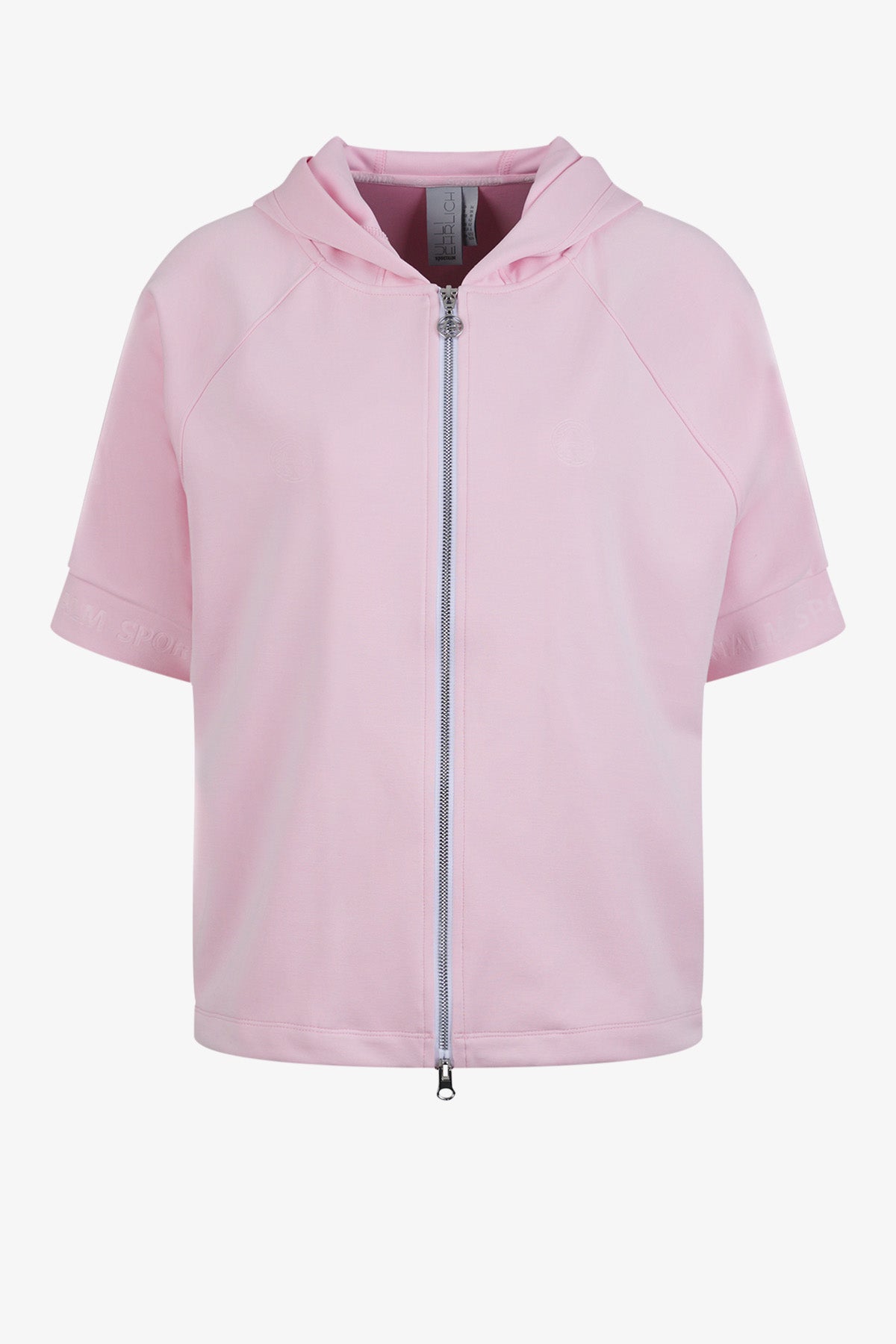 Sweat Jacket with Hood