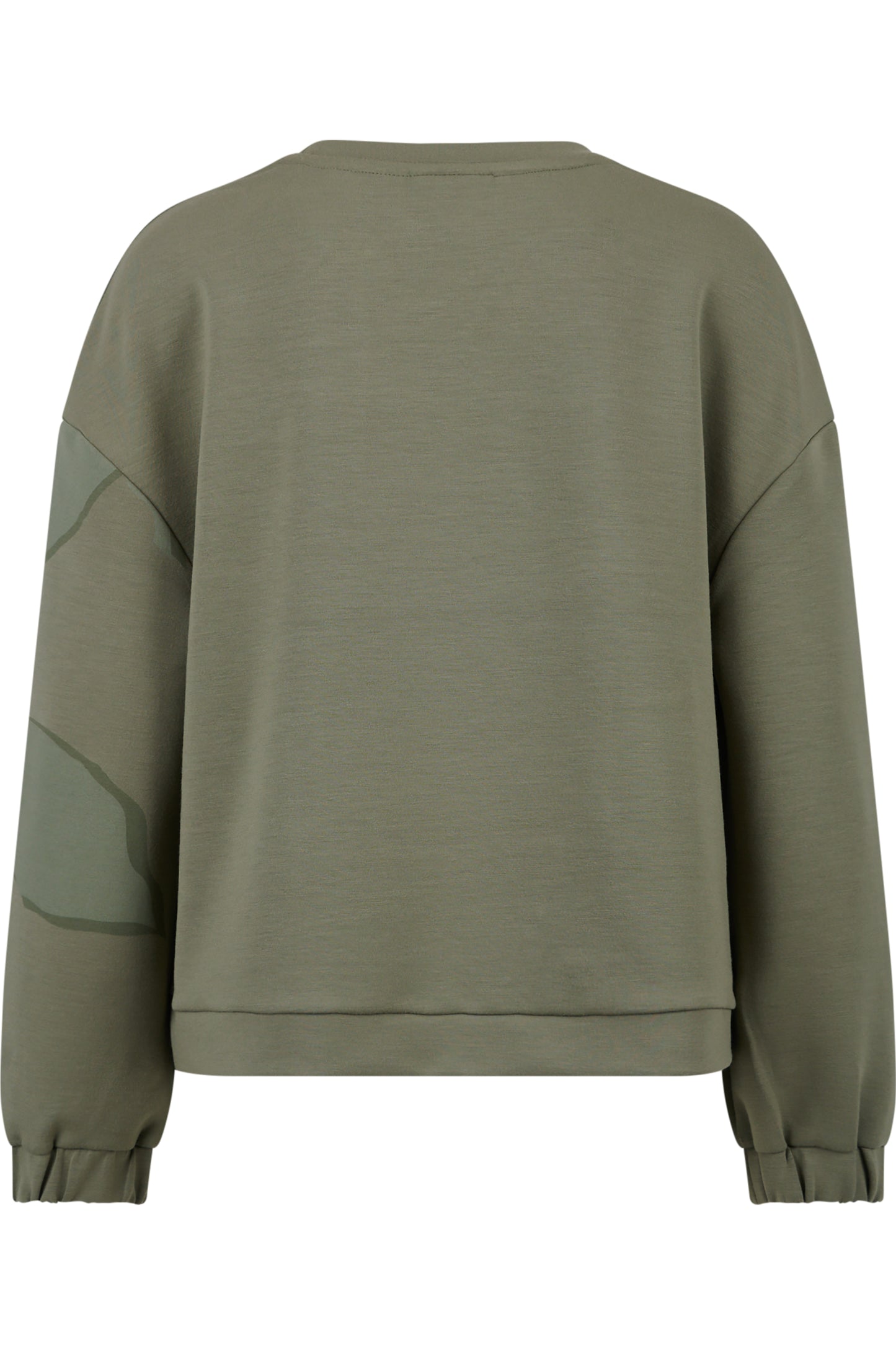 Jumper with Stylish Print