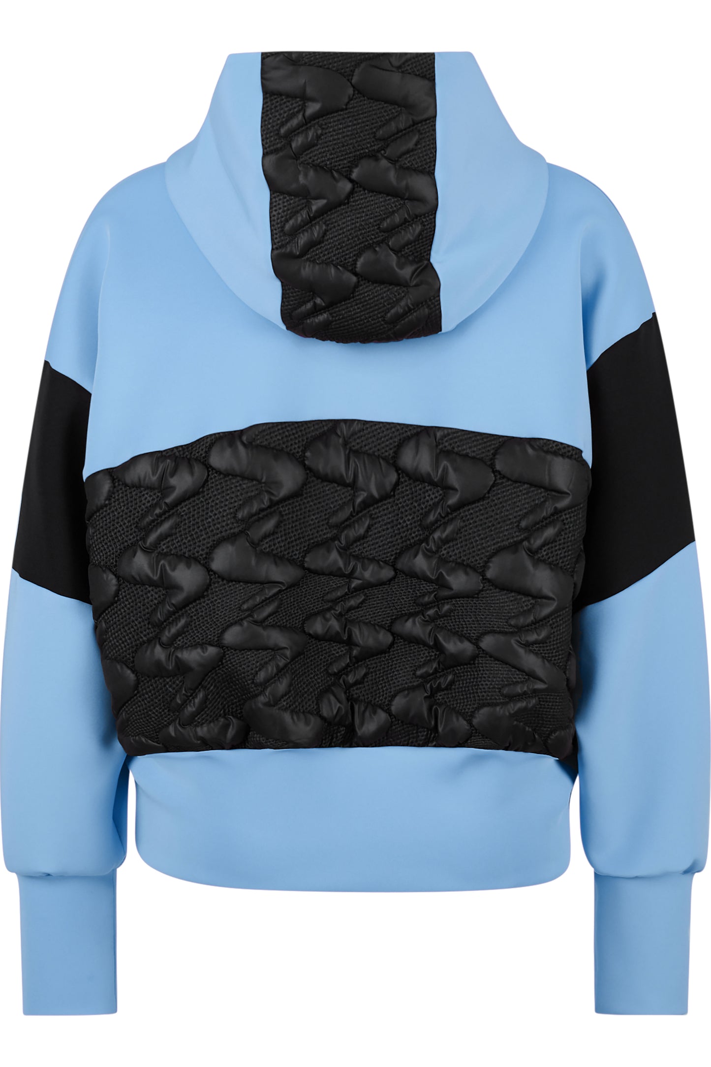 Sweater Made from High-quality Scuba Fabric