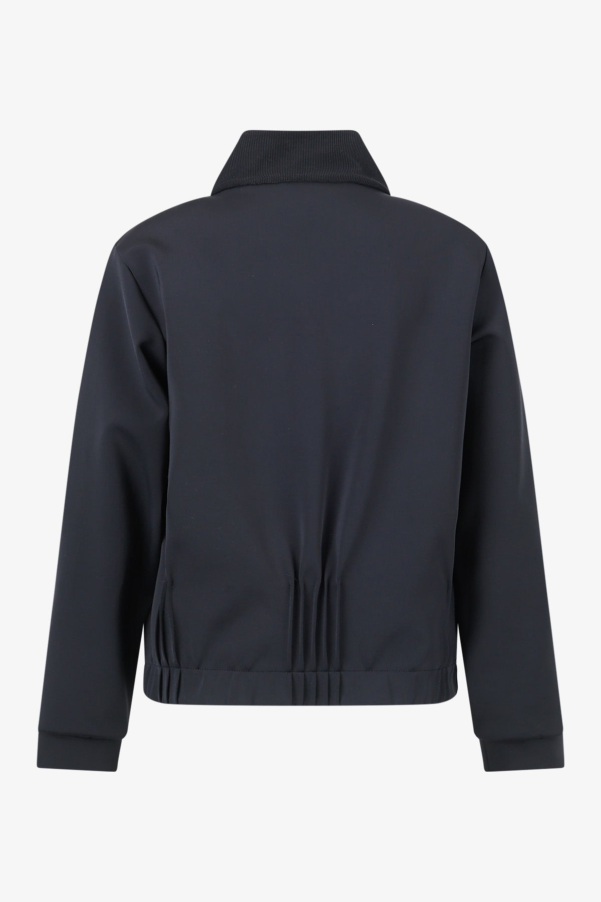Sweater with Thoughtful Details