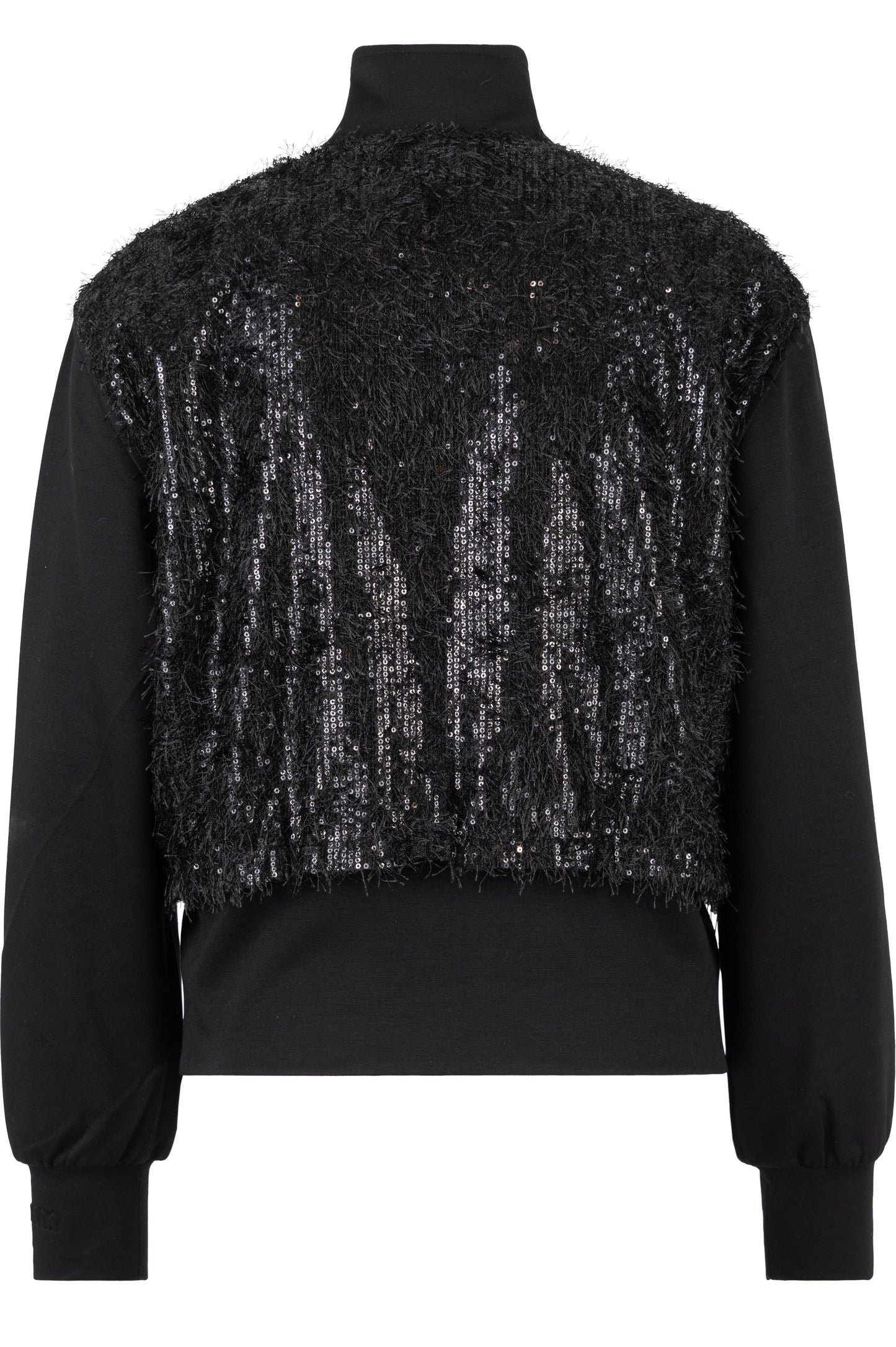 Sophisticated Sweat Jacket