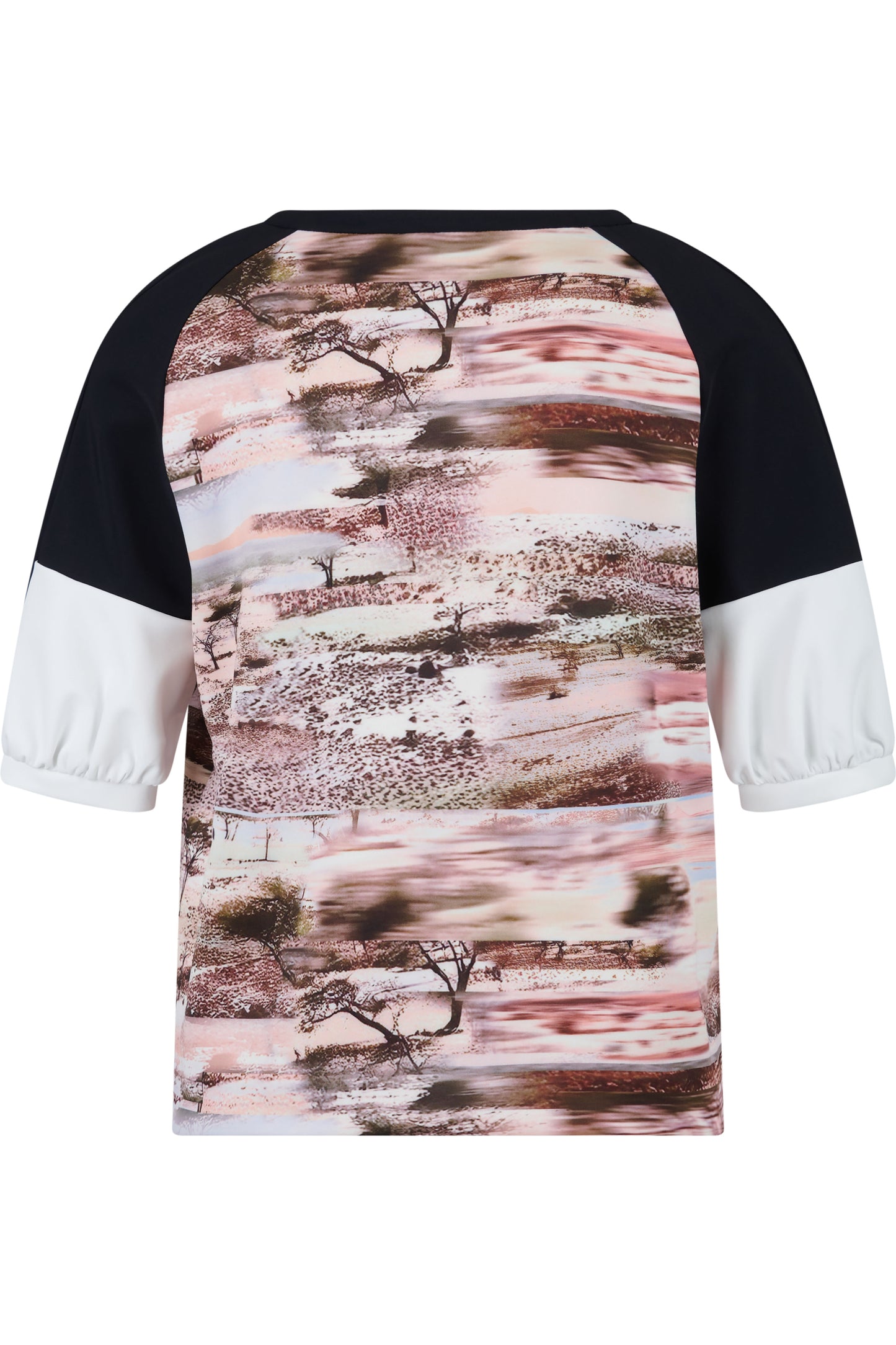 Sophisticated Raglan Shirt