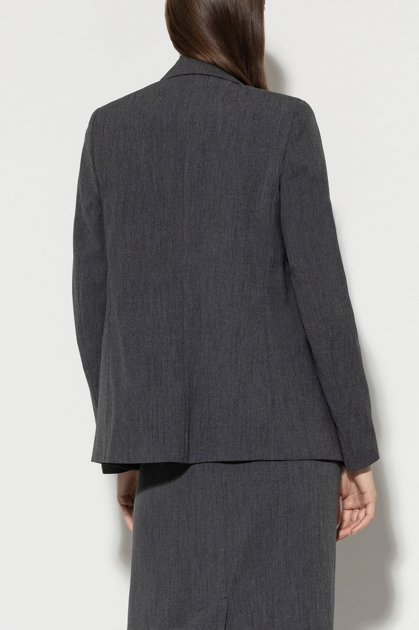 Cashmere-blend Blazer