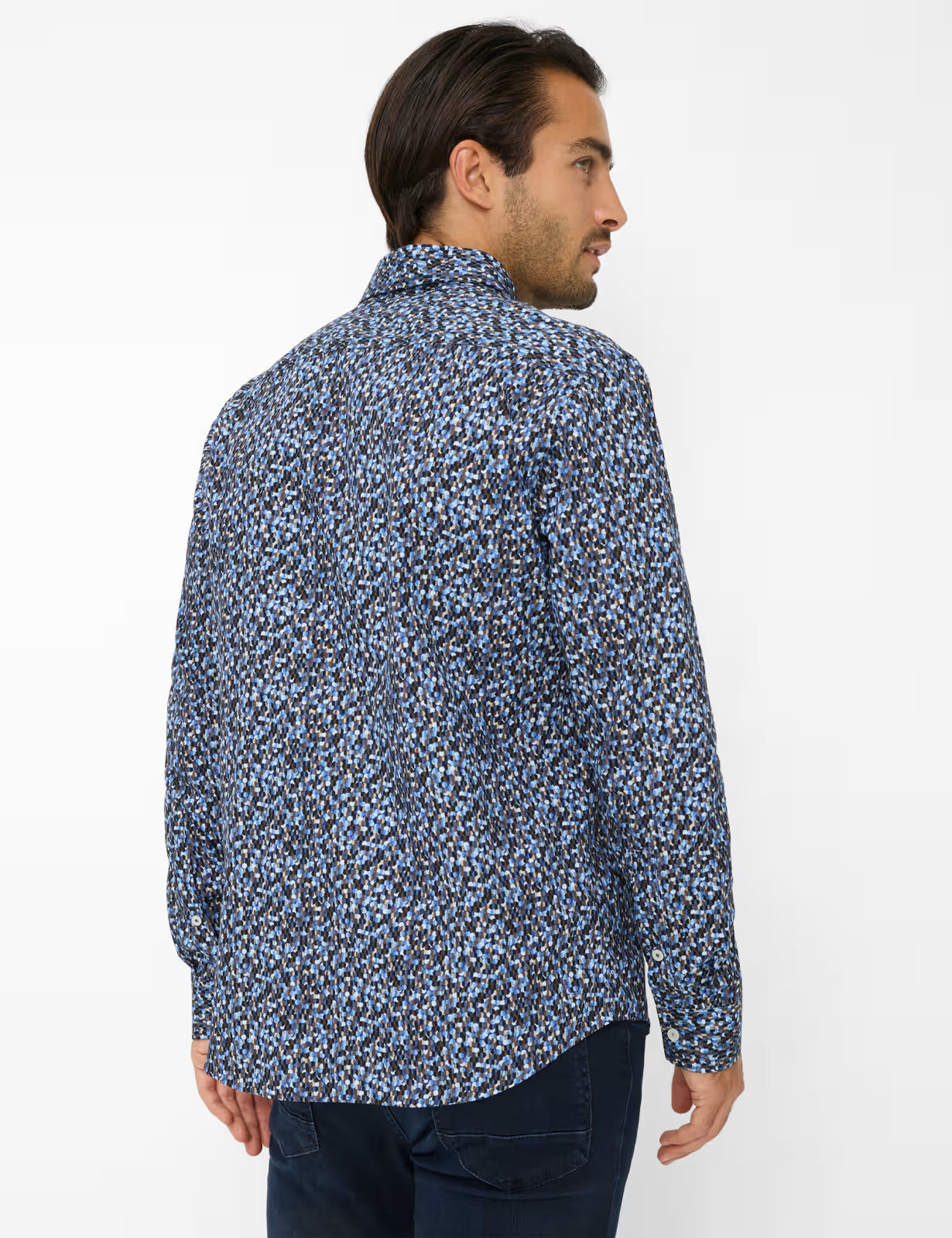 Light Flannel: Shirt Made of Pure Cotton