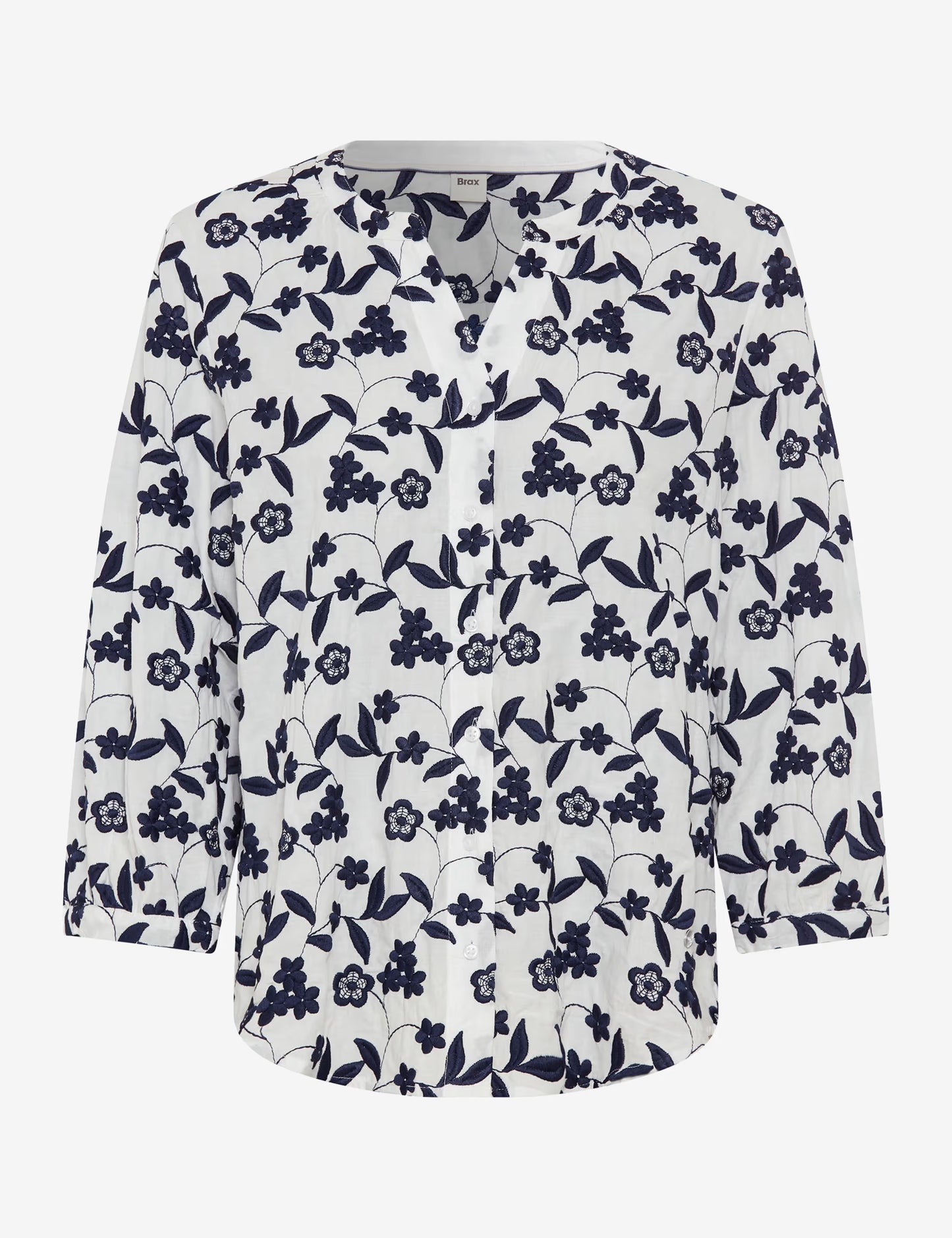 Blouse Out of Pure Cotton