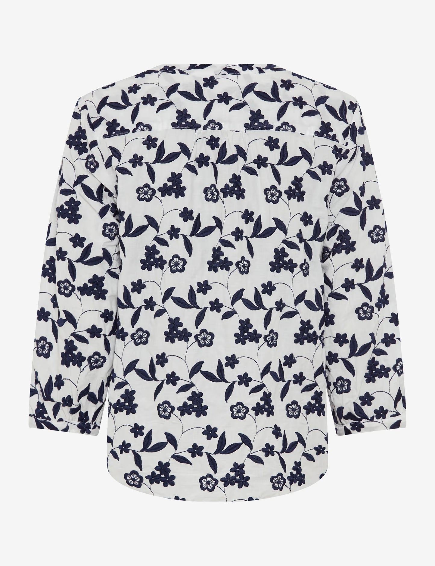 Blouse Out of Pure Cotton