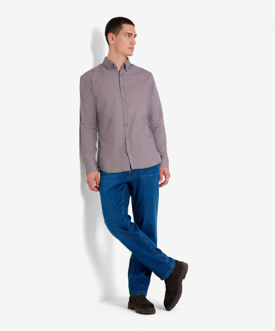 Smart Men's Shirt