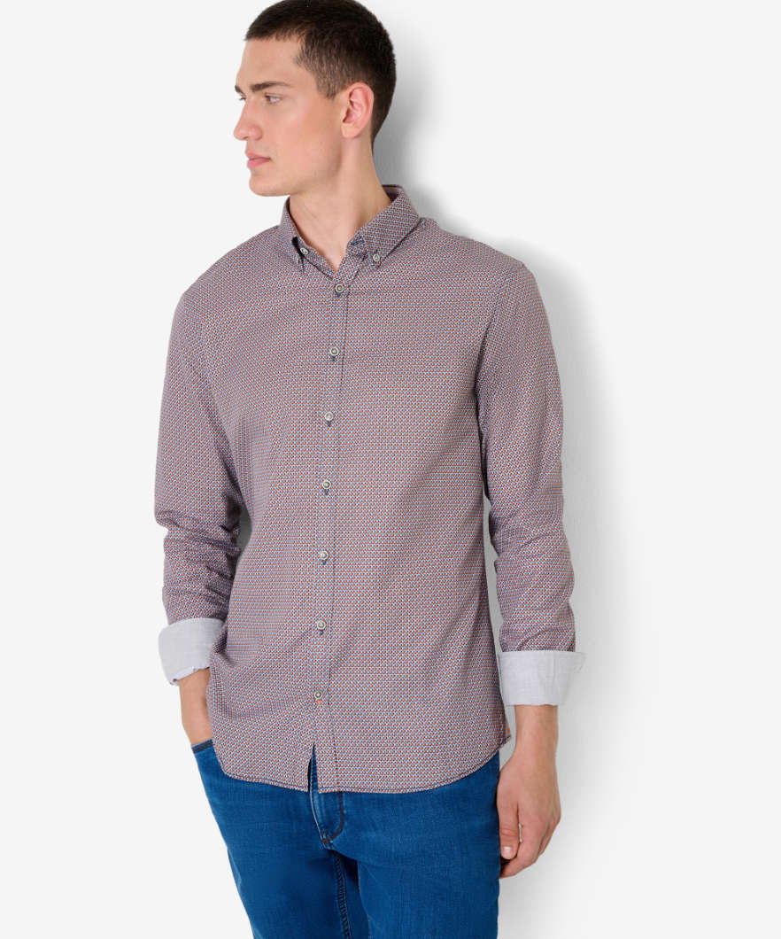 Smart Men's Shirt