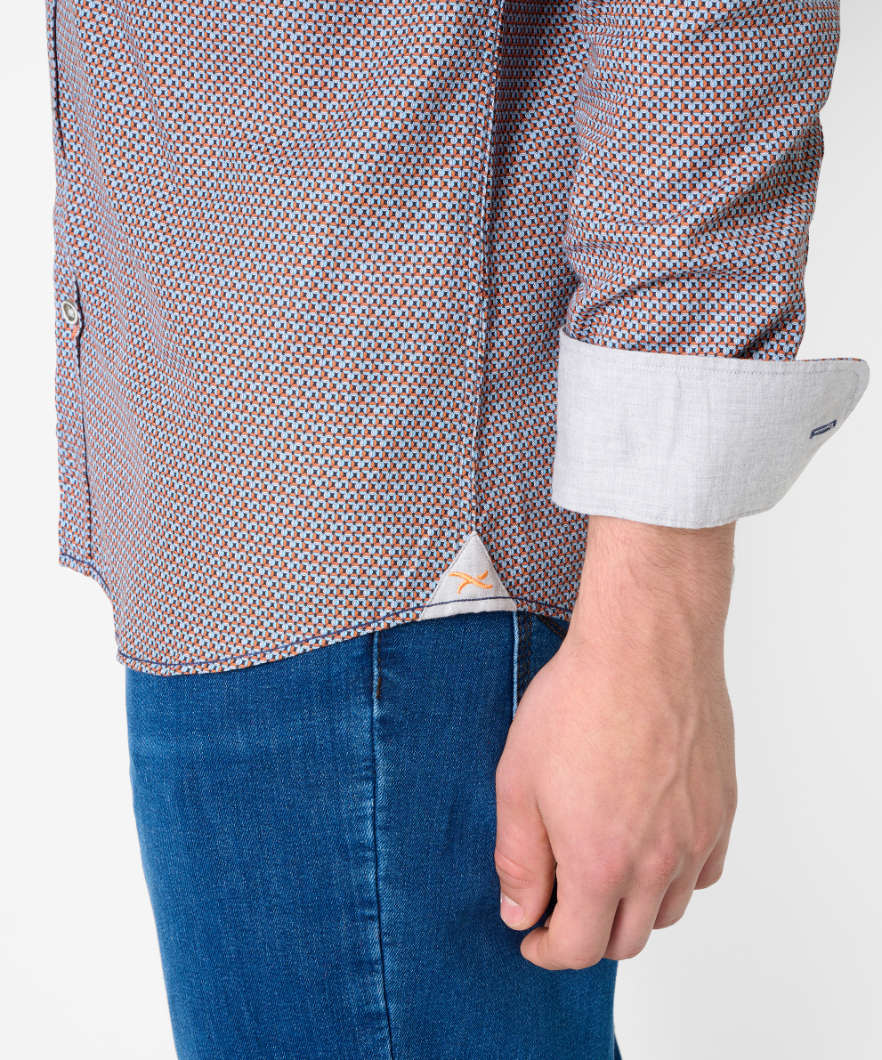 Smart Men's Shirt